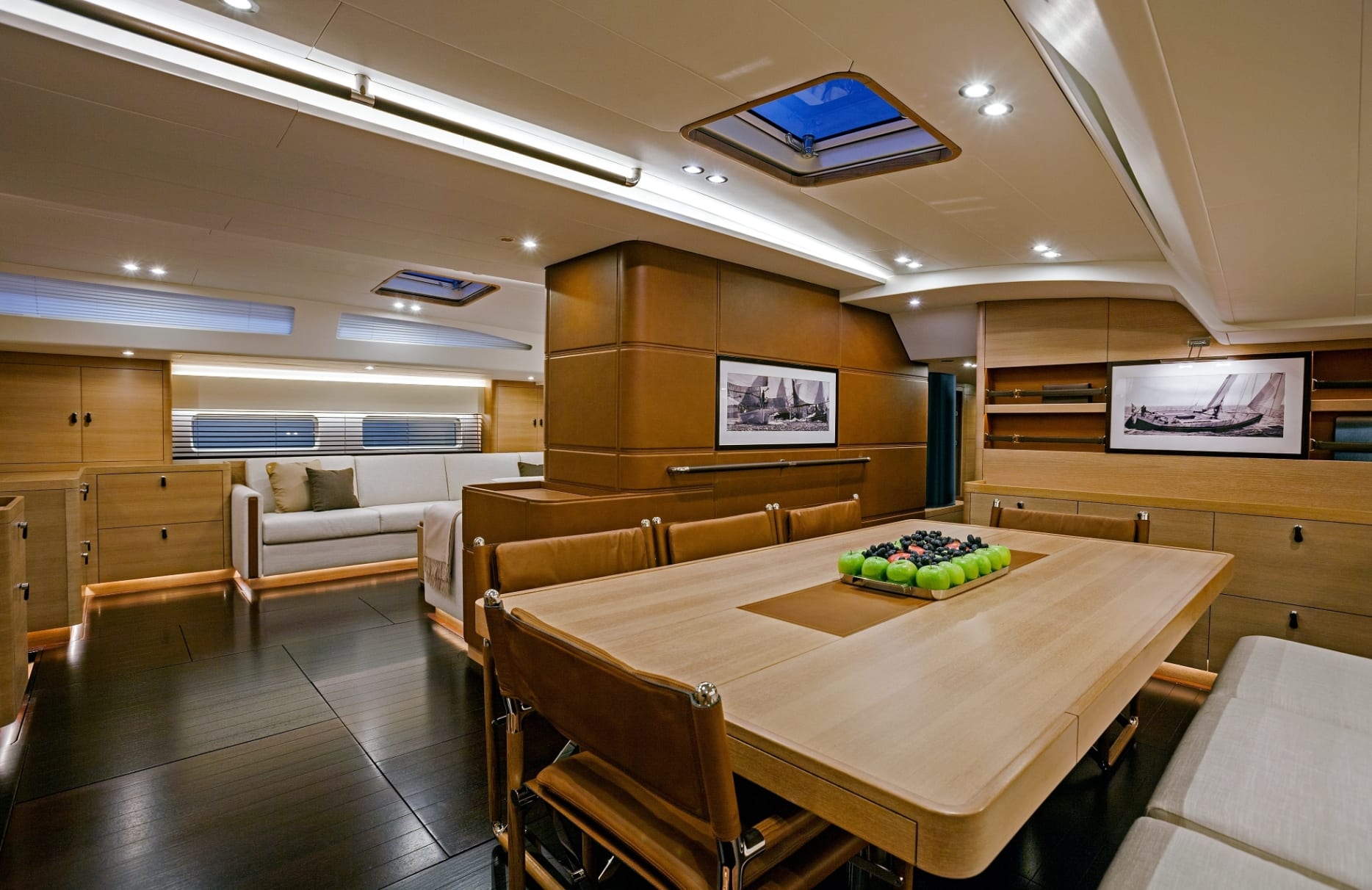 A preview of interior Dining