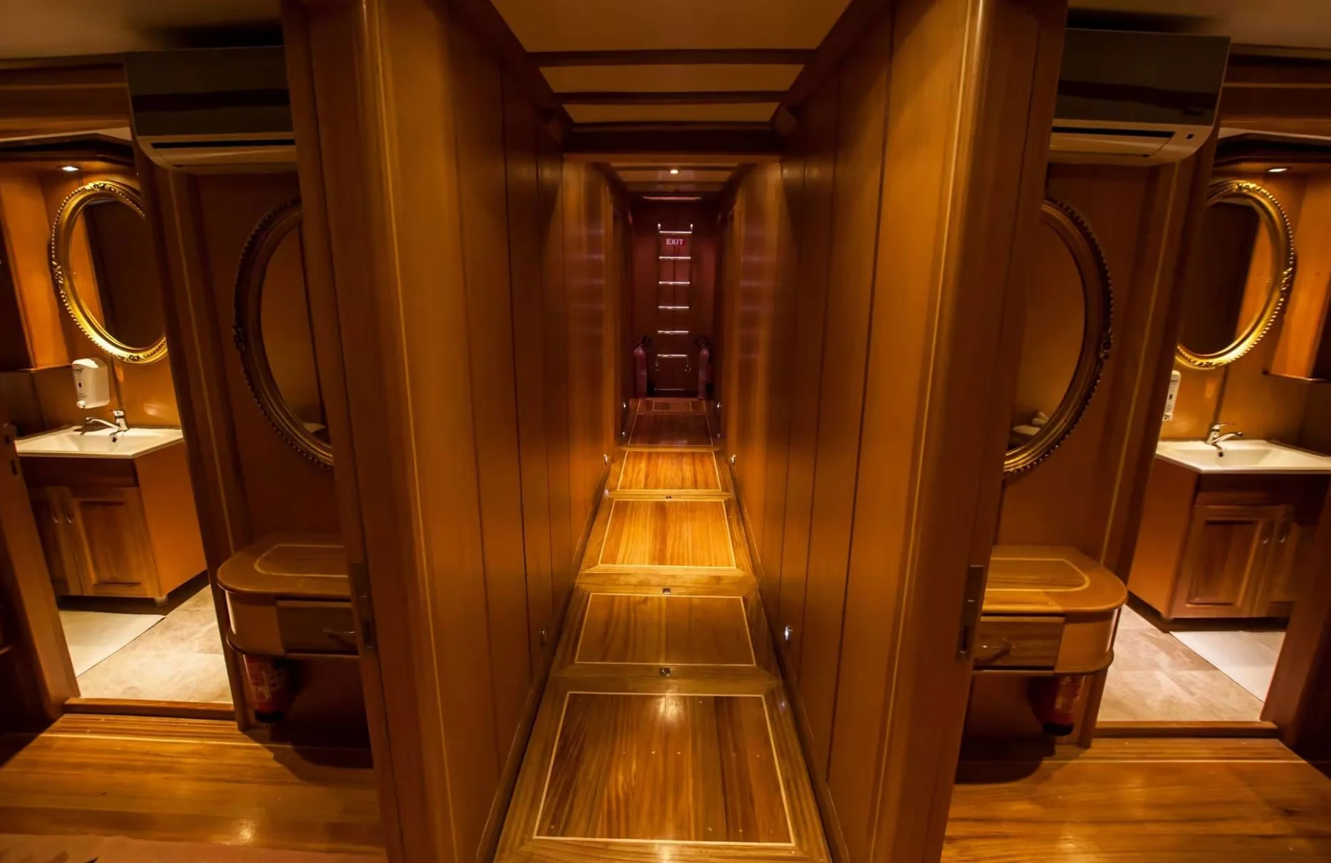 A preview of interior Hallway