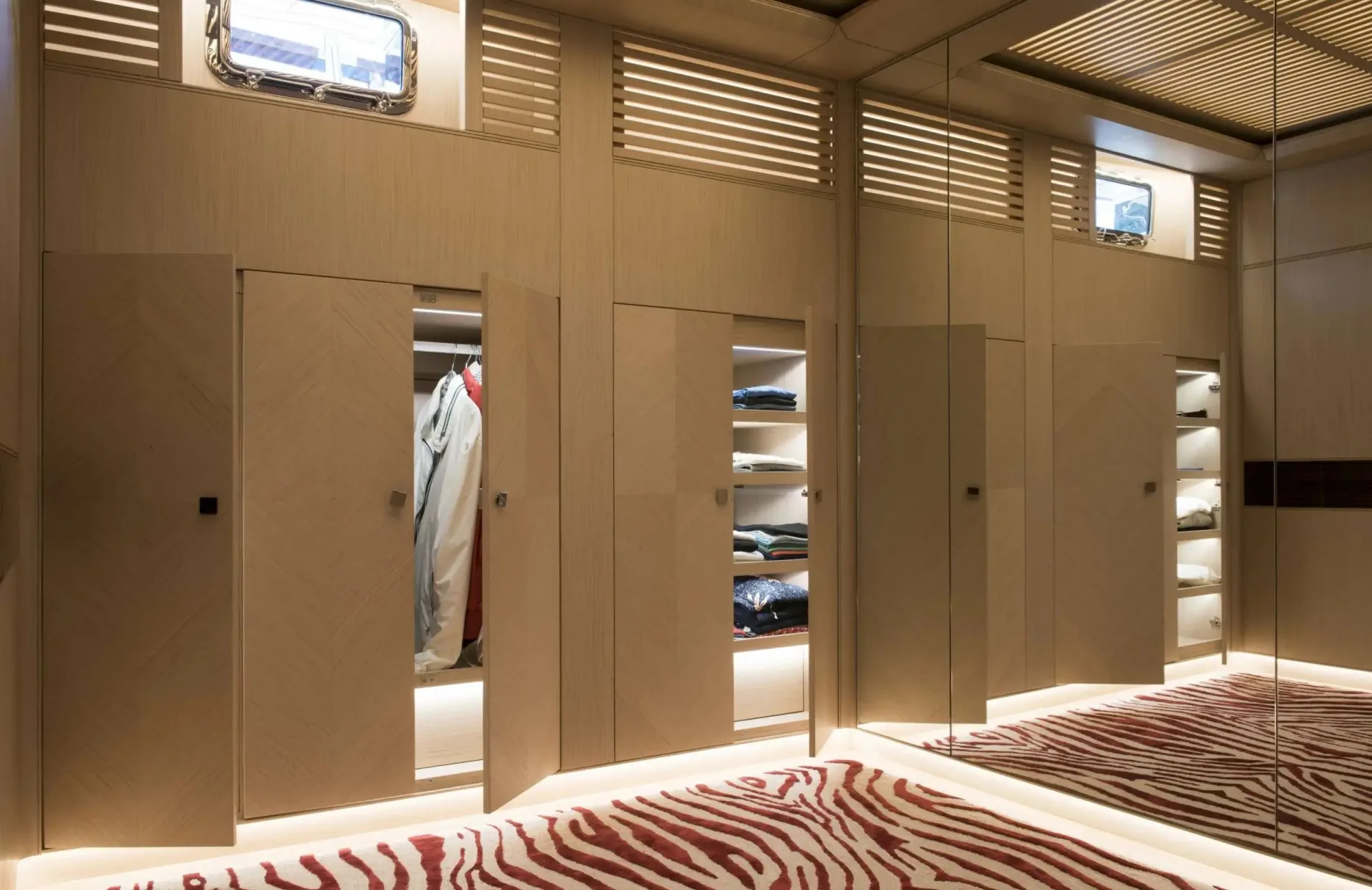 A preview of interior Closet