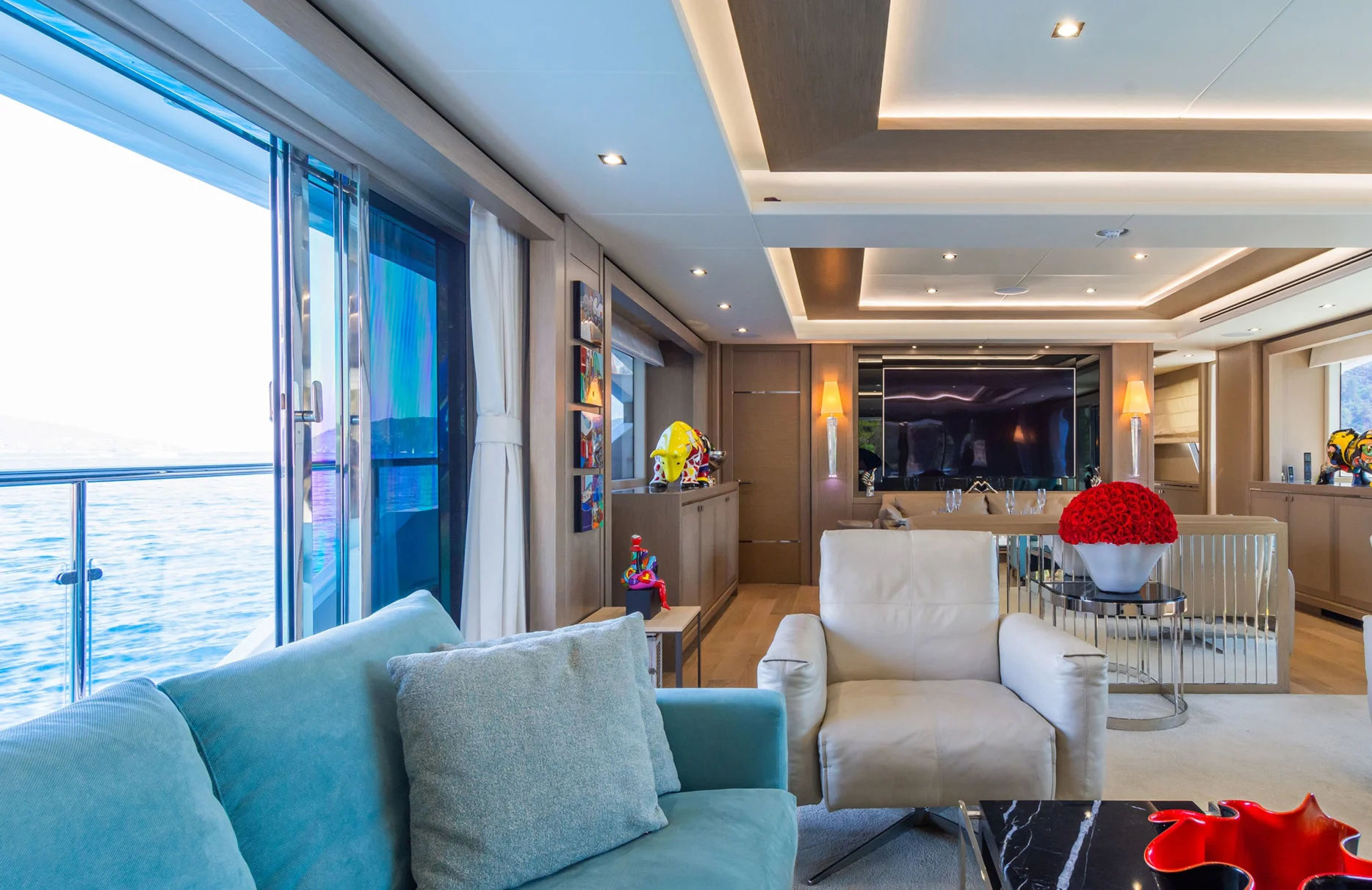 A preview of interior Living area