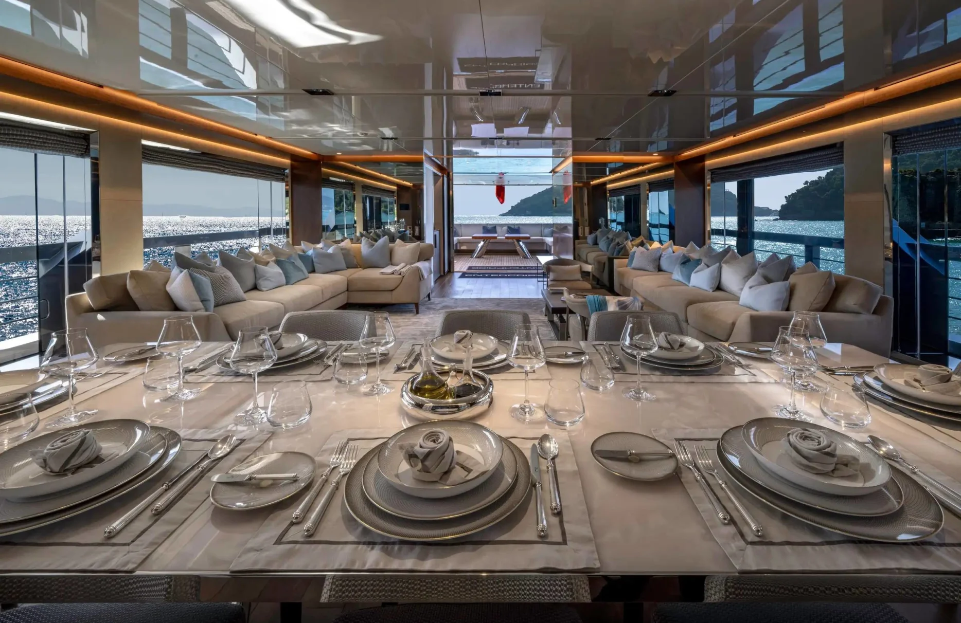 A preview of interior Dining