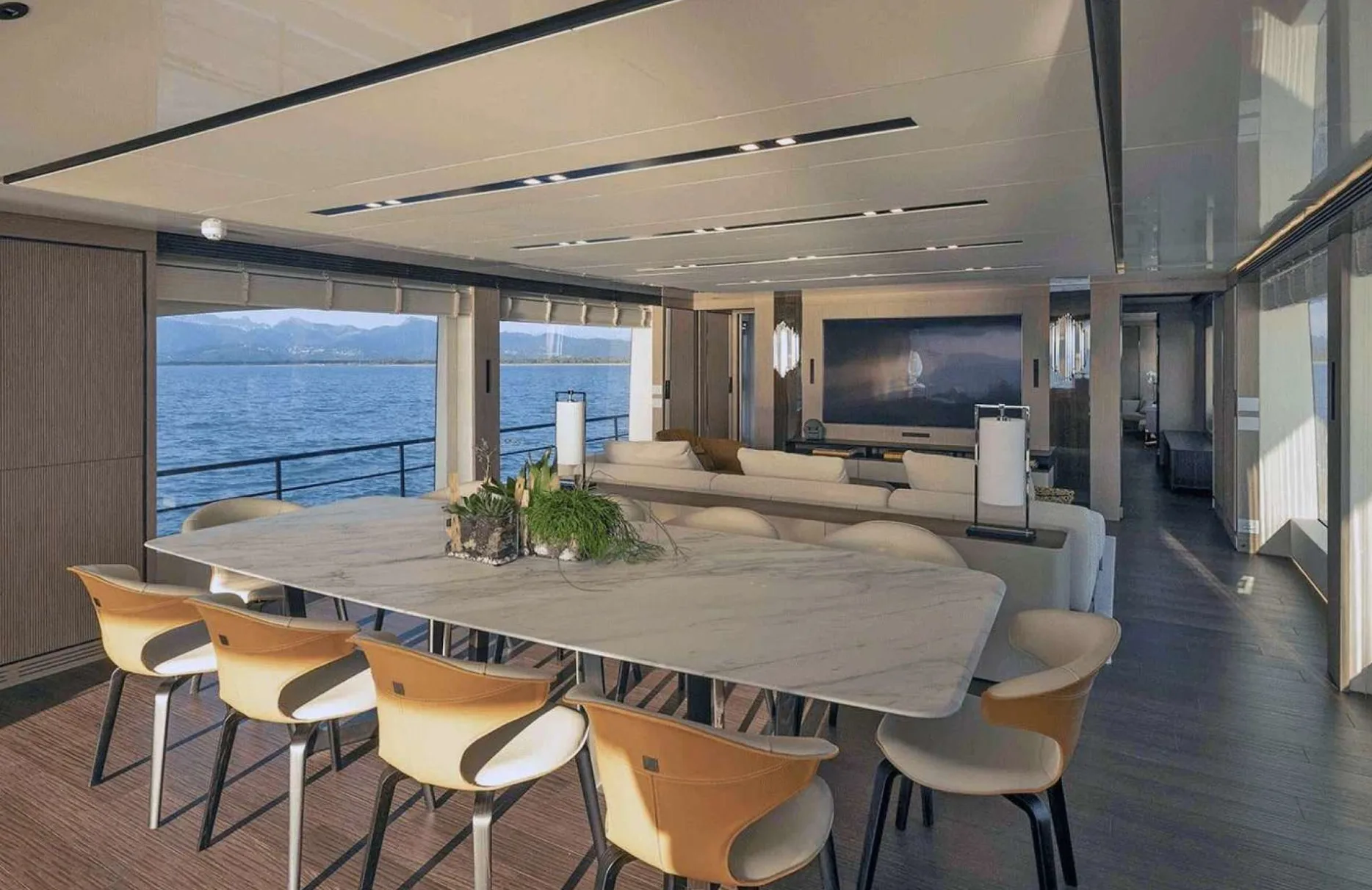 A preview of interior Dining