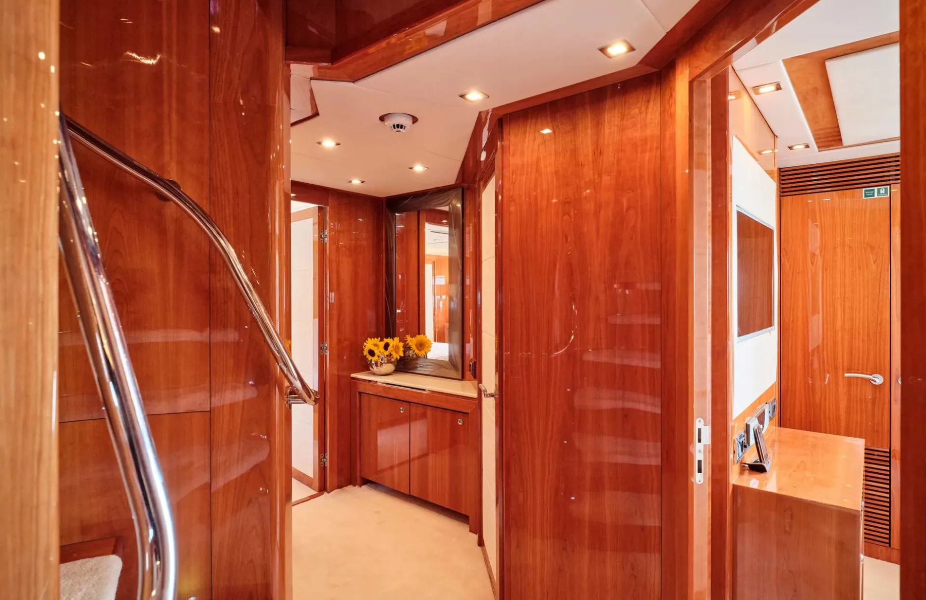 A preview of interior Hallway