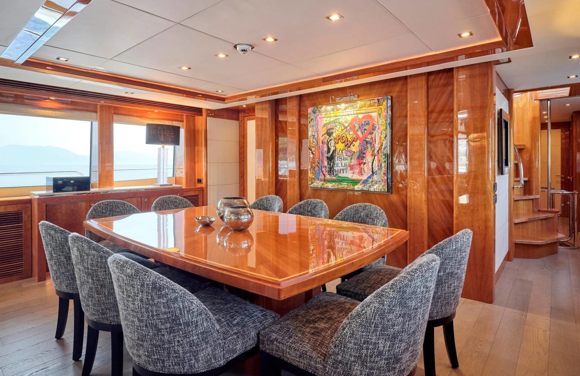 A preview of interior Dining