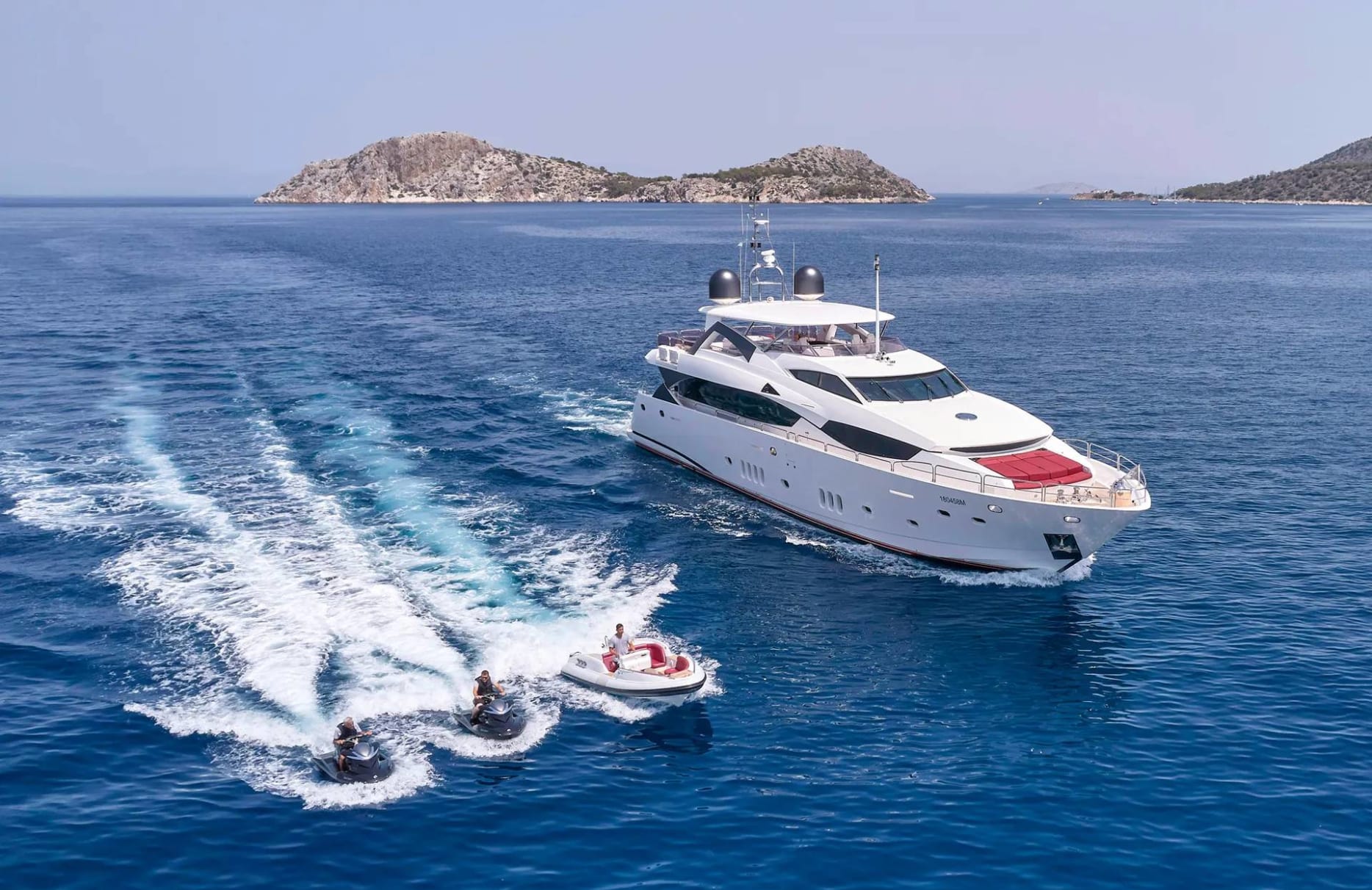 A preview of exterior images