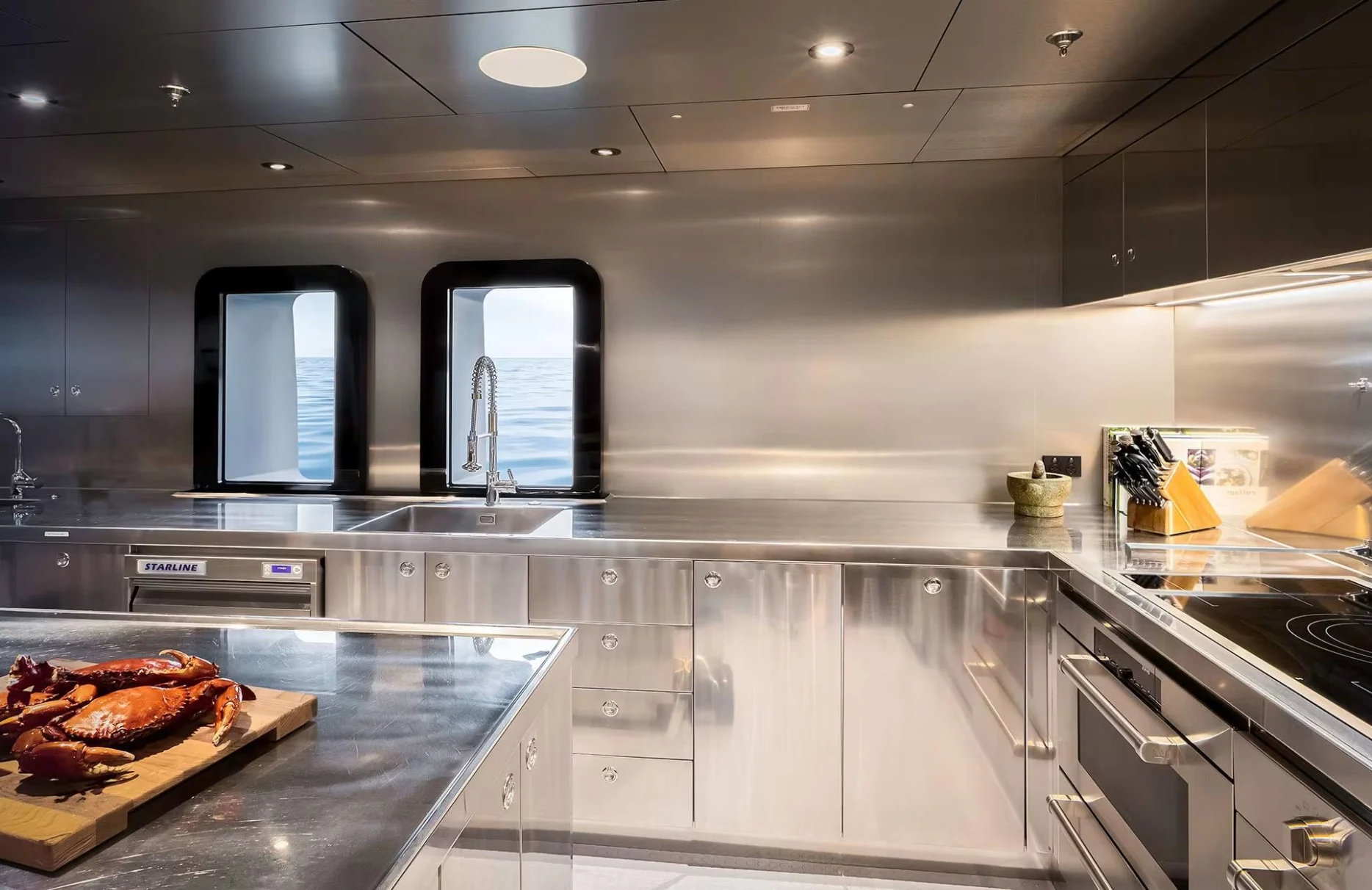 A preview of interior Kitchen