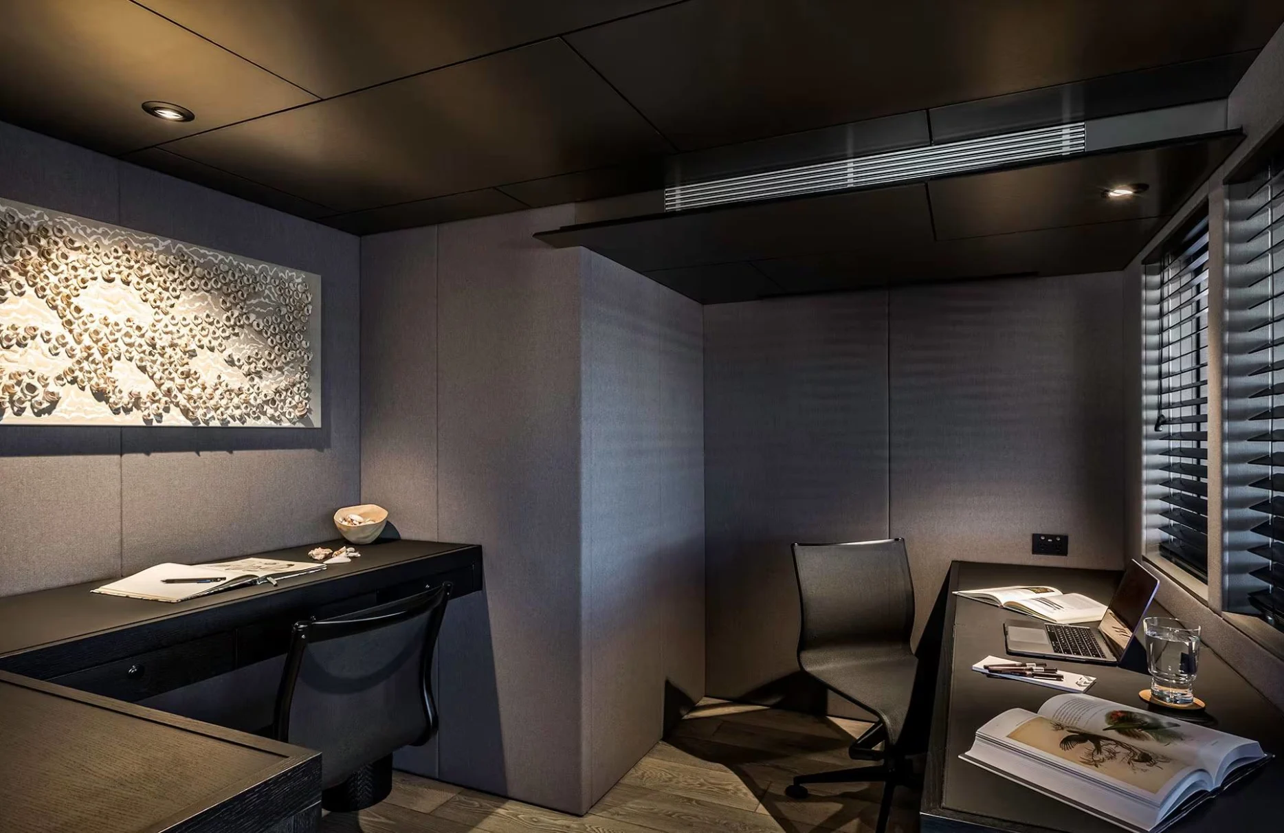 A preview of interior Office