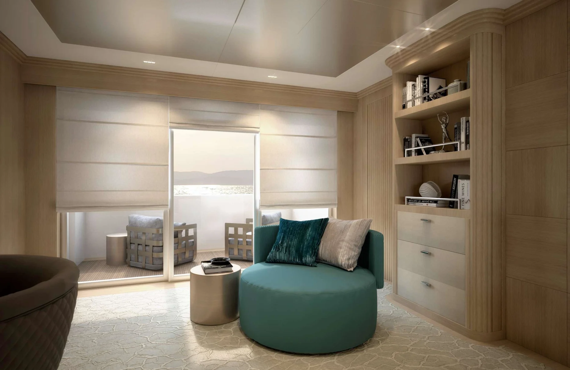 A preview of interior Sitting room