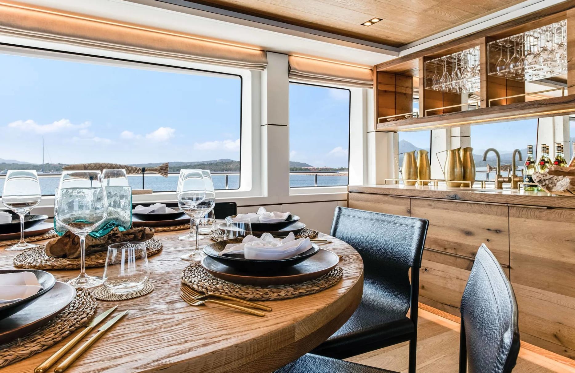 A preview of interior Dining