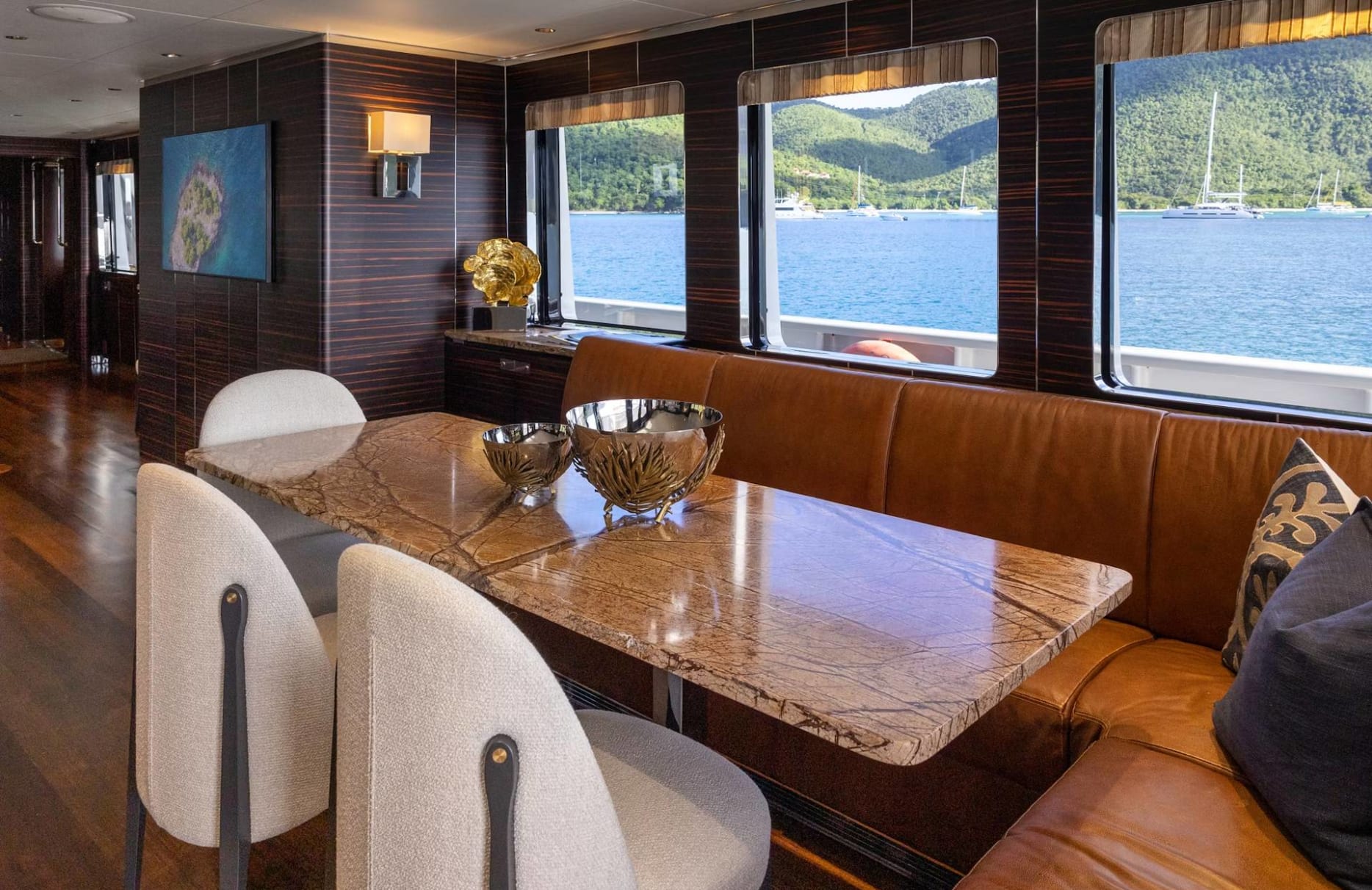 A preview of interior Dining