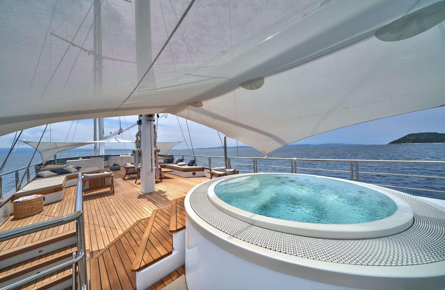 An image of Marallure yacht