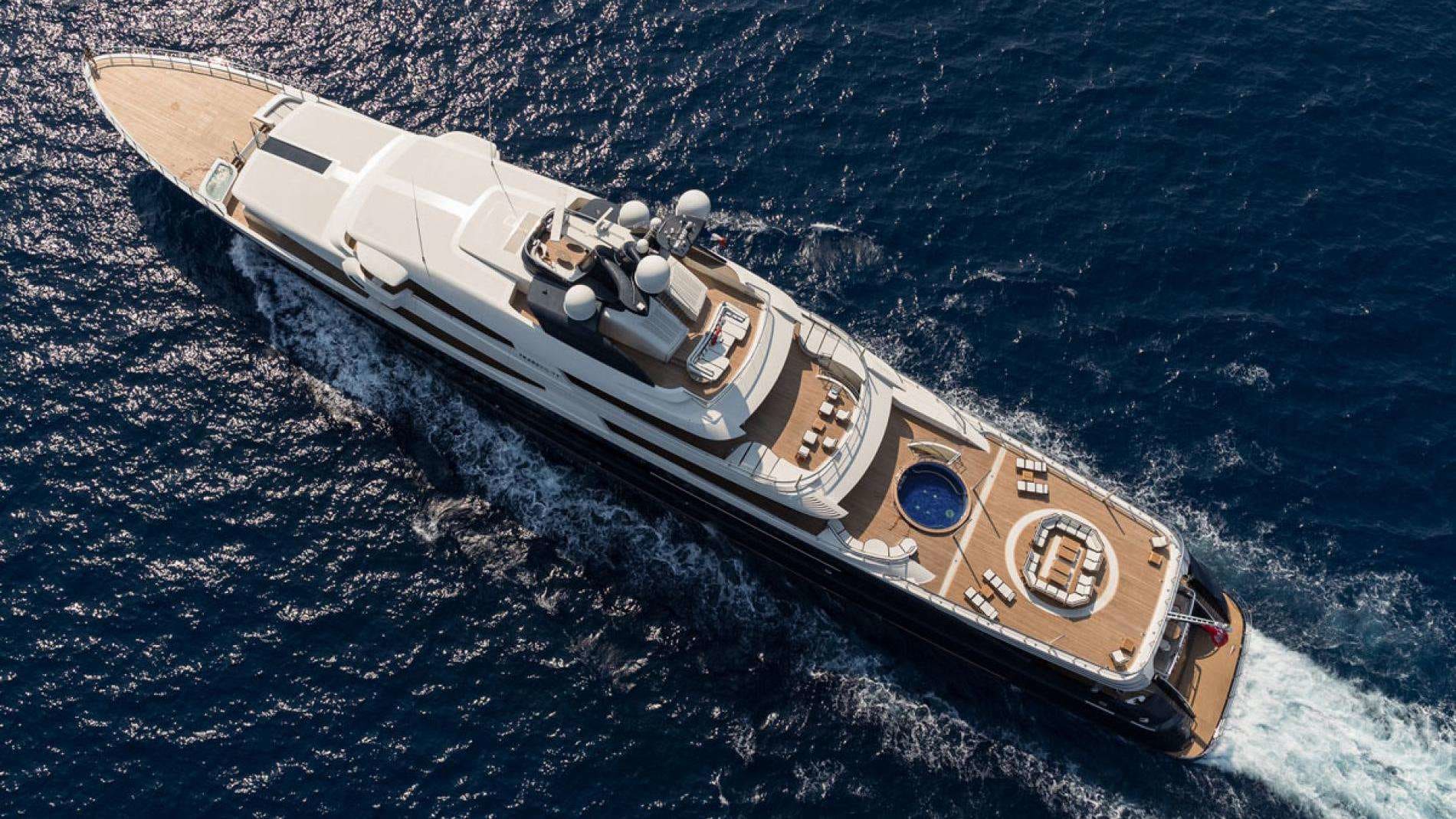 An image of Tranquility