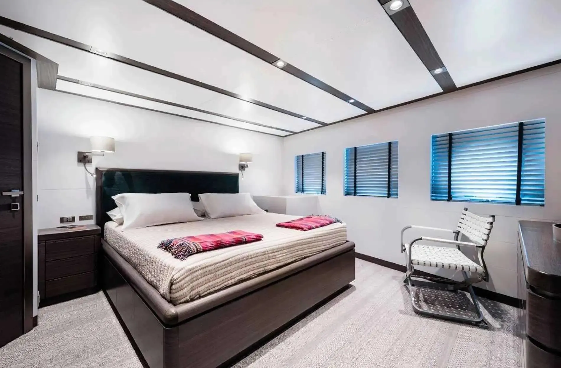 An image of Genesia yacht