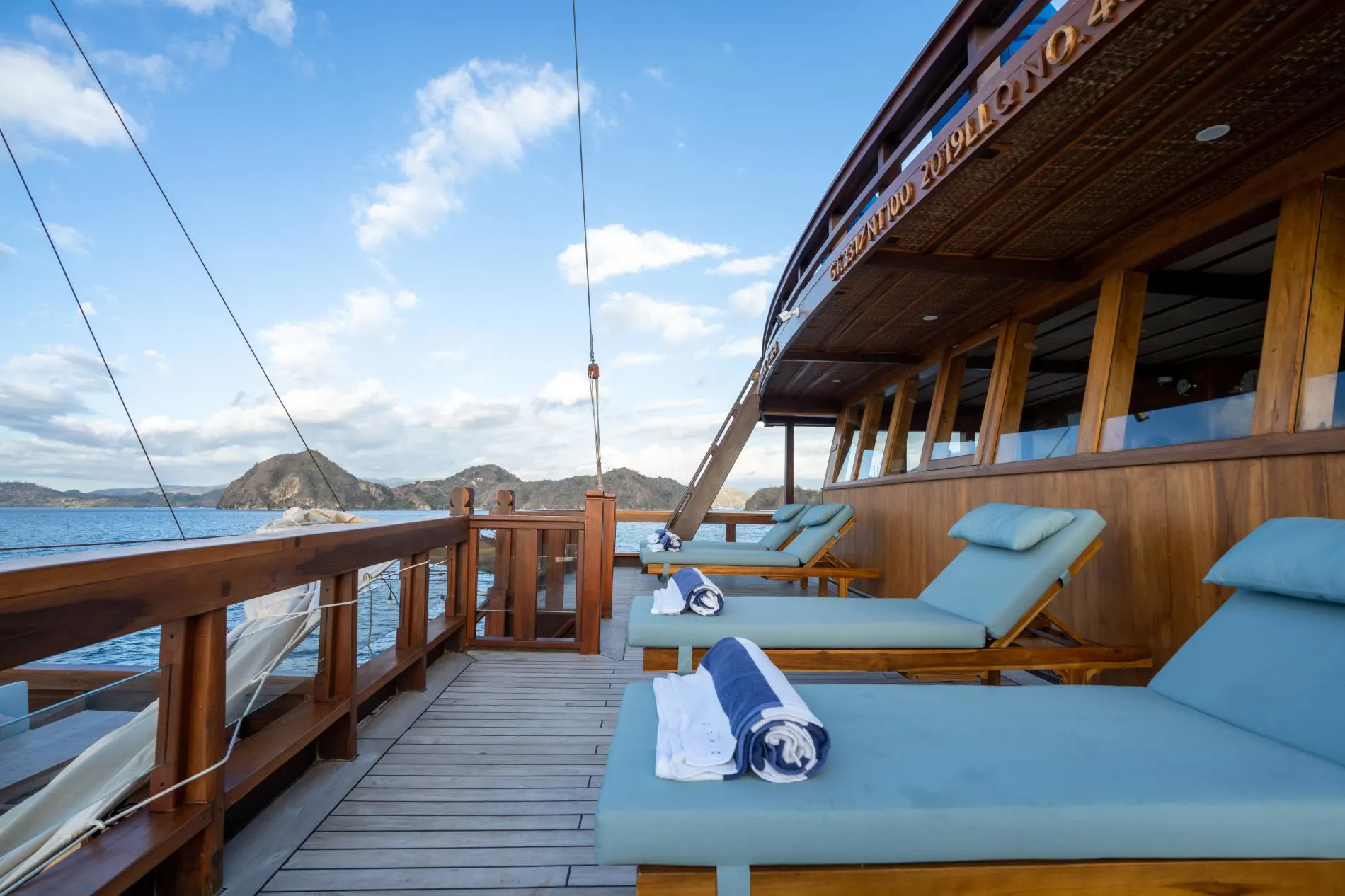 An image of The Maj Oceanic yacht