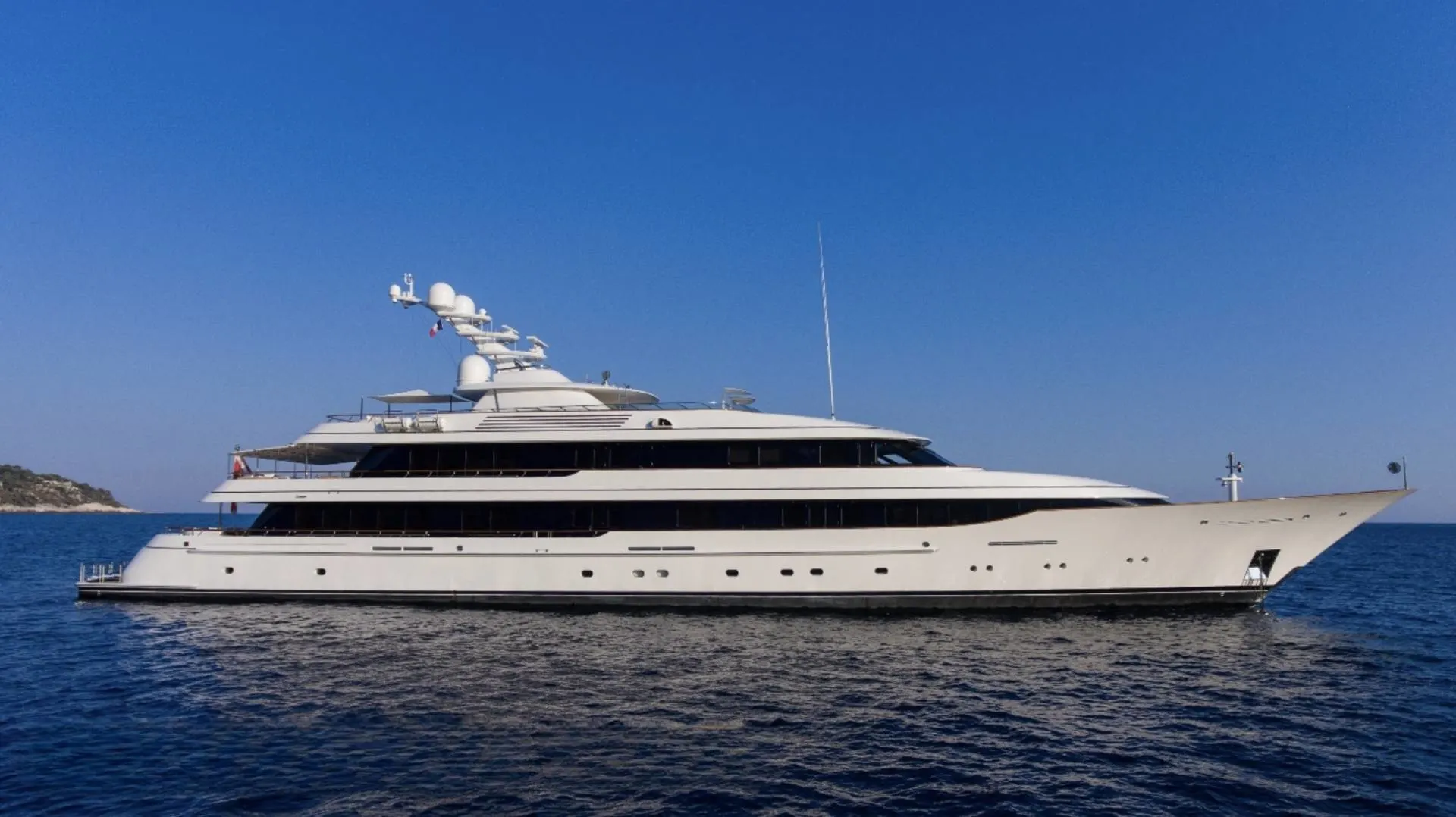 An image of Vassa yacht