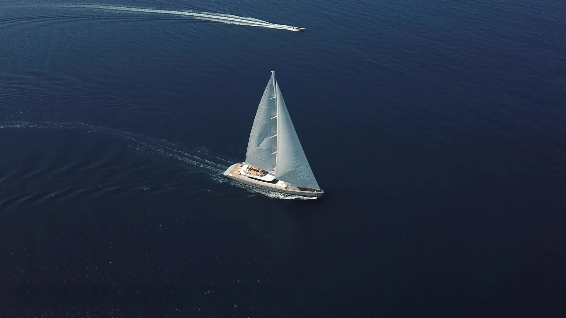 An image of All About U 2 yacht