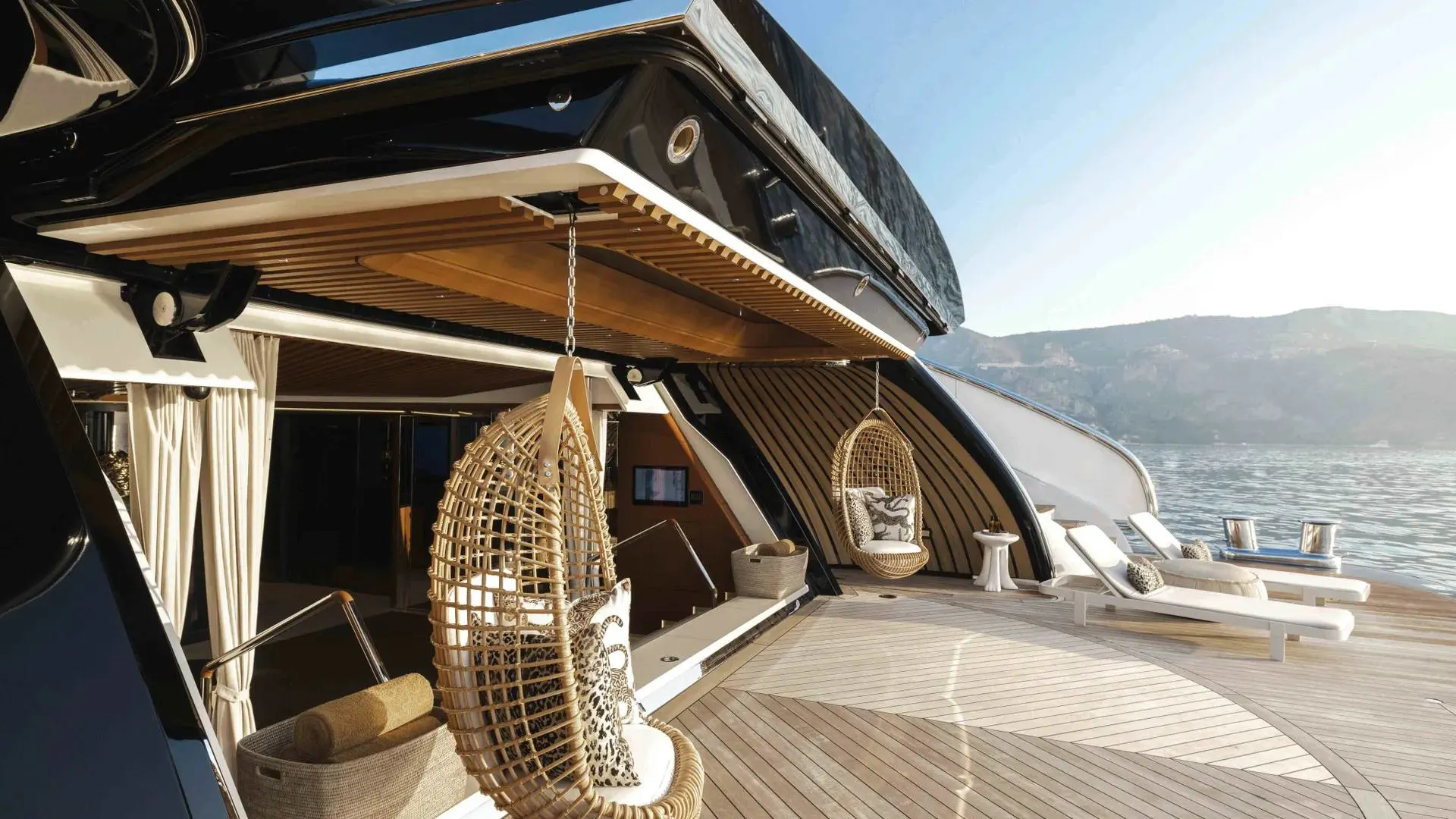 An image of Kismet yacht