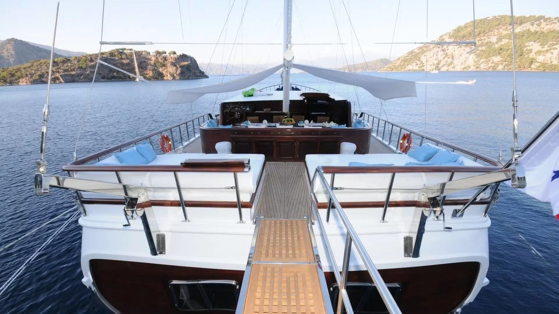 An image of Smile yacht