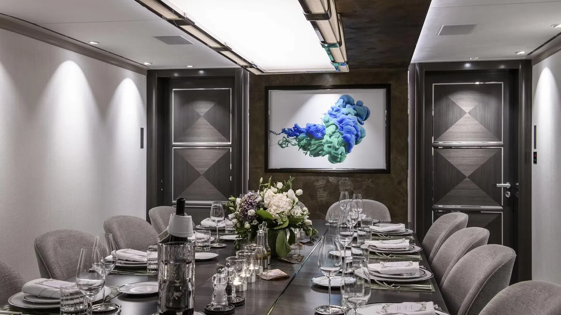 An image of Irisha yacht