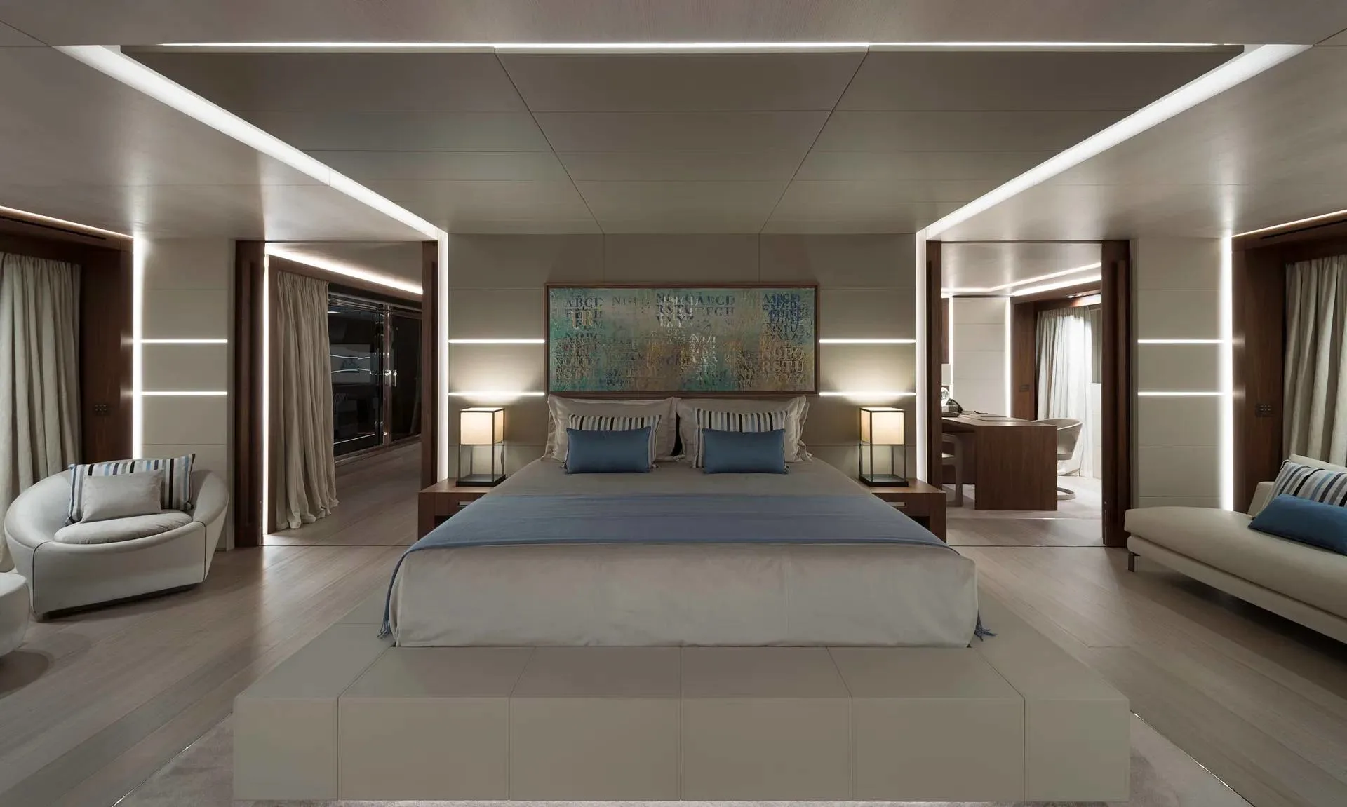 An image of Utopia IV yacht