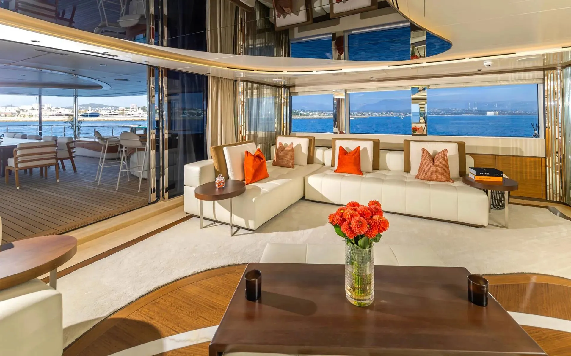 An image of Eternal Spark yacht