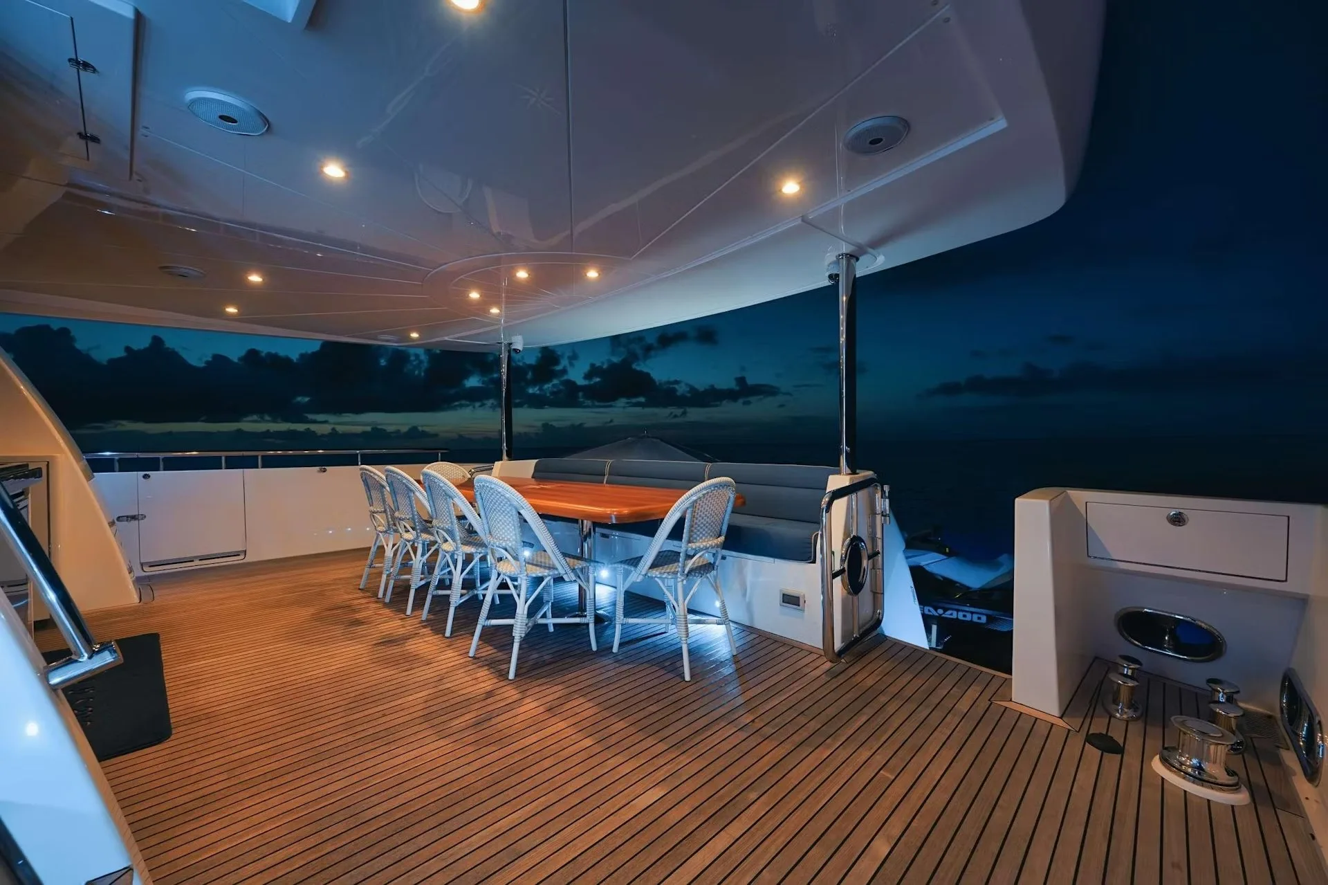 An image of She’s A Peach yacht