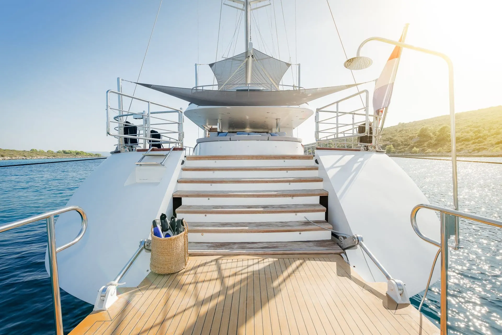 An image of Lady Gita yacht