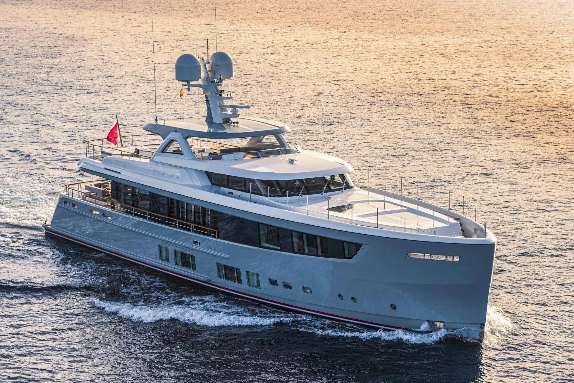 An image of Delta One