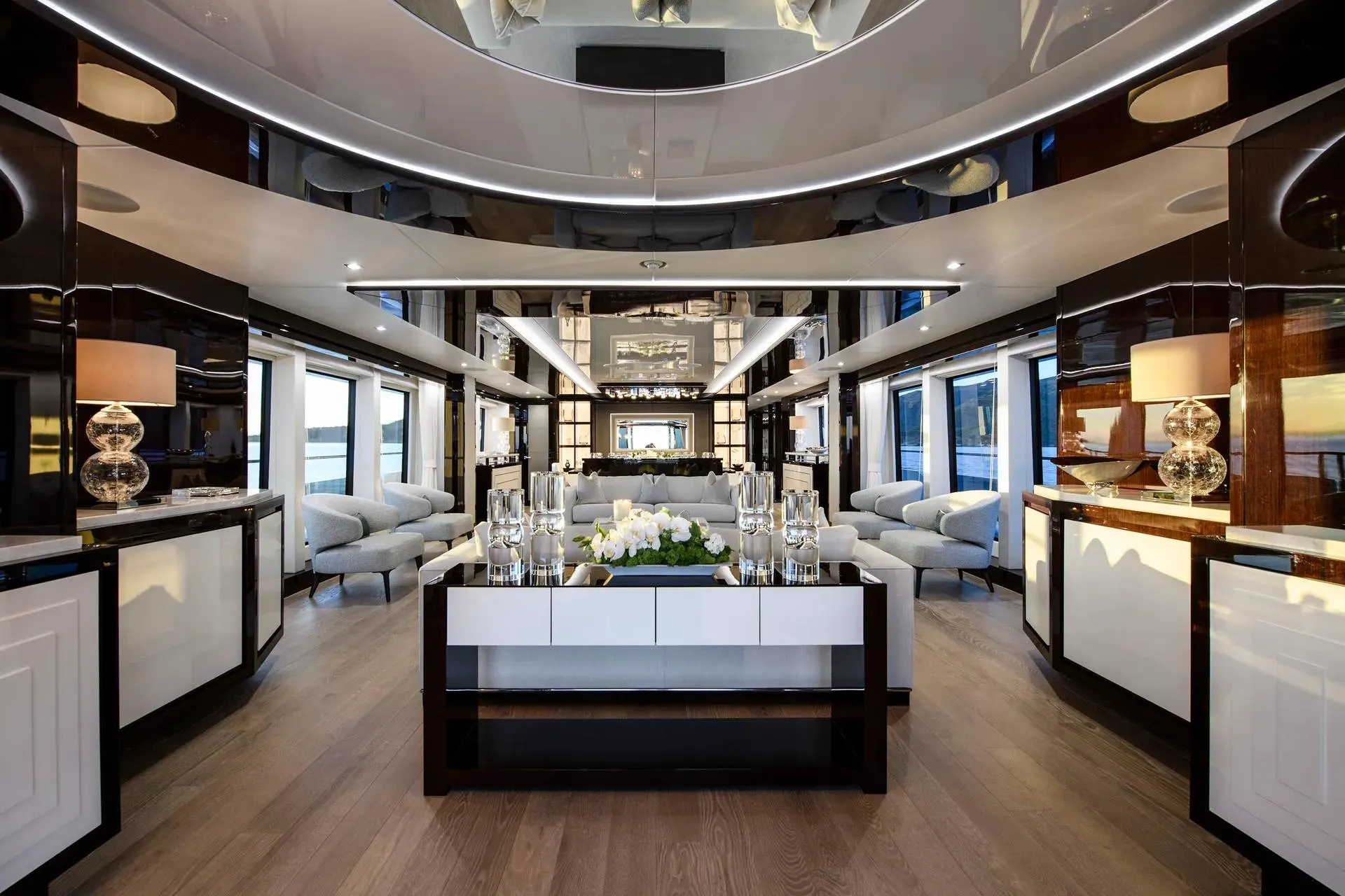 An image of Berco Voyager yacht