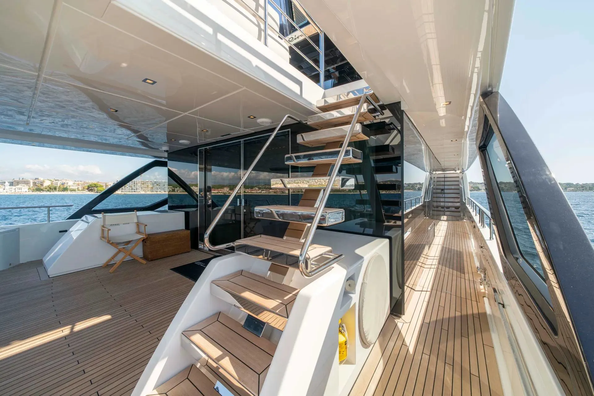 An image of Elysium I yacht
