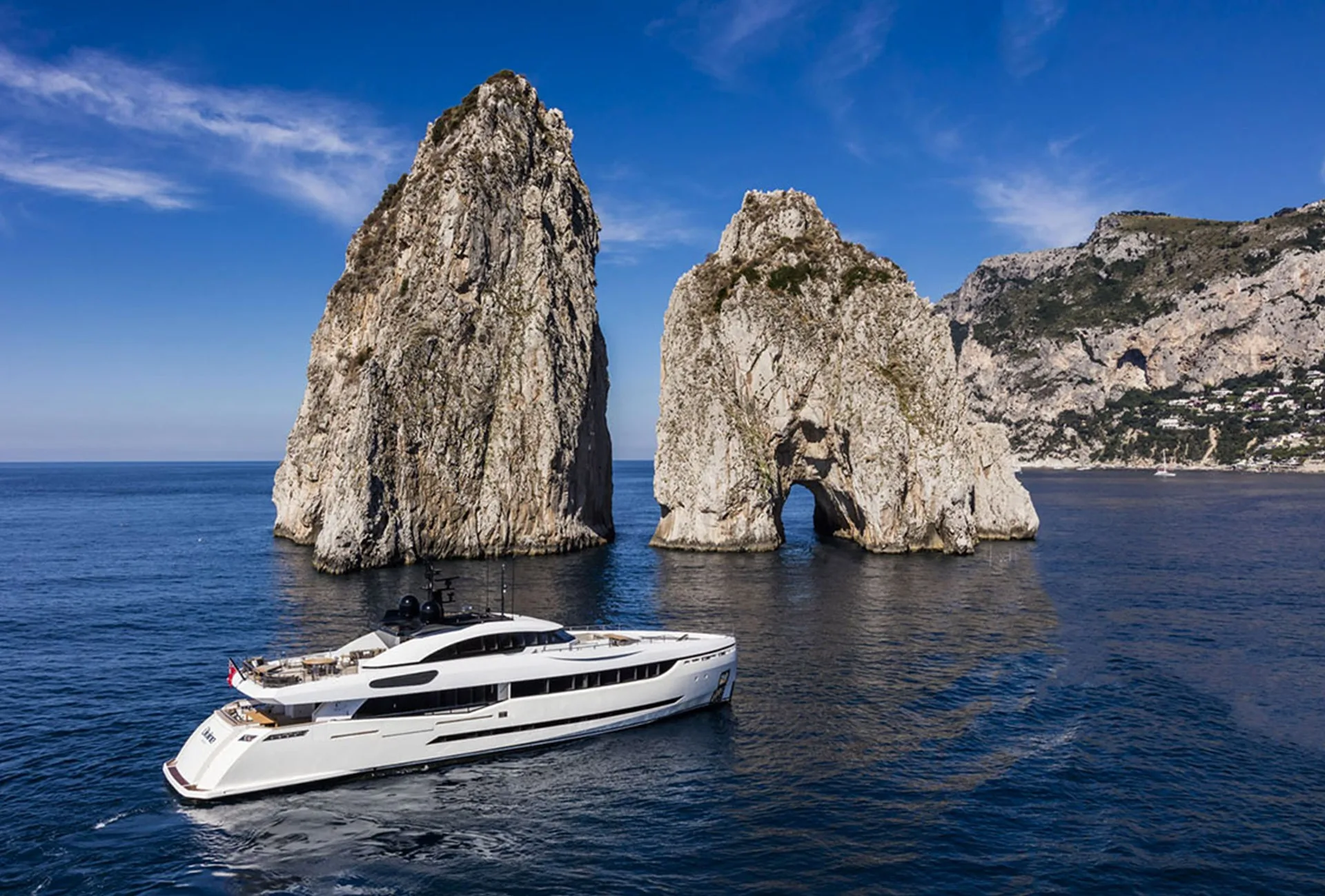 An image of Next yacht