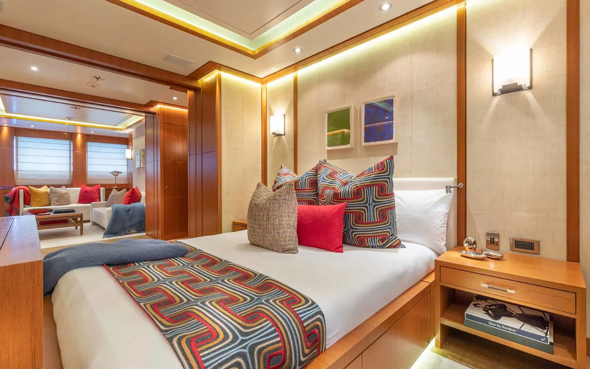 An image of Man Of Steel yacht