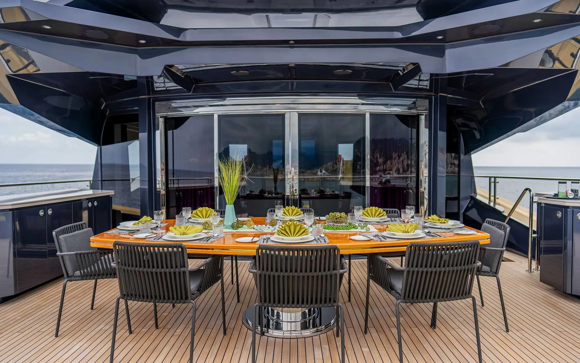 An image of Khalilah yacht