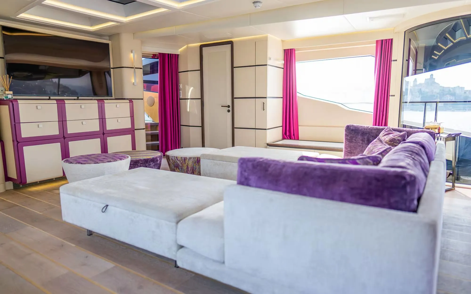 An image of Khalilah yacht