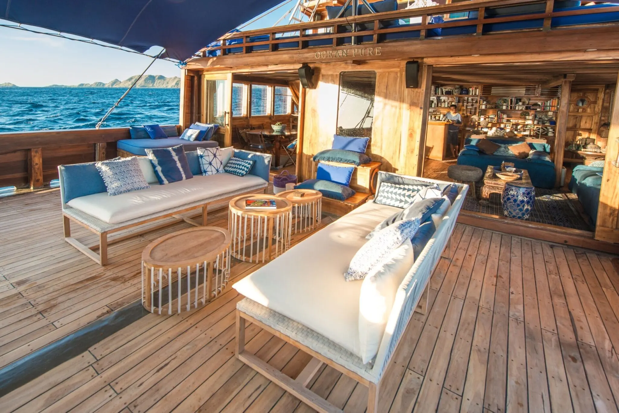 An image of Ocean Pure 1 yacht