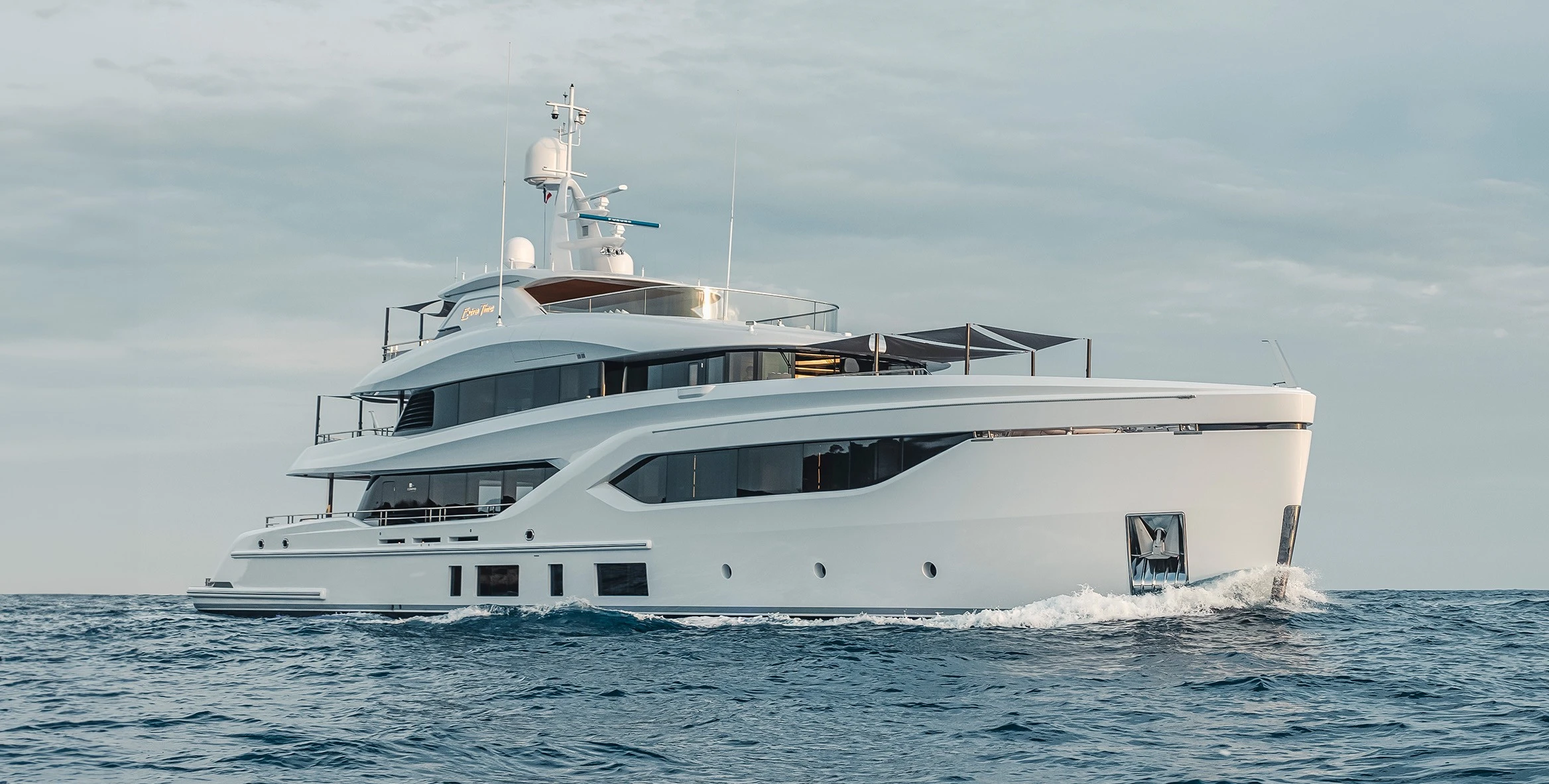 An image of Extra Time