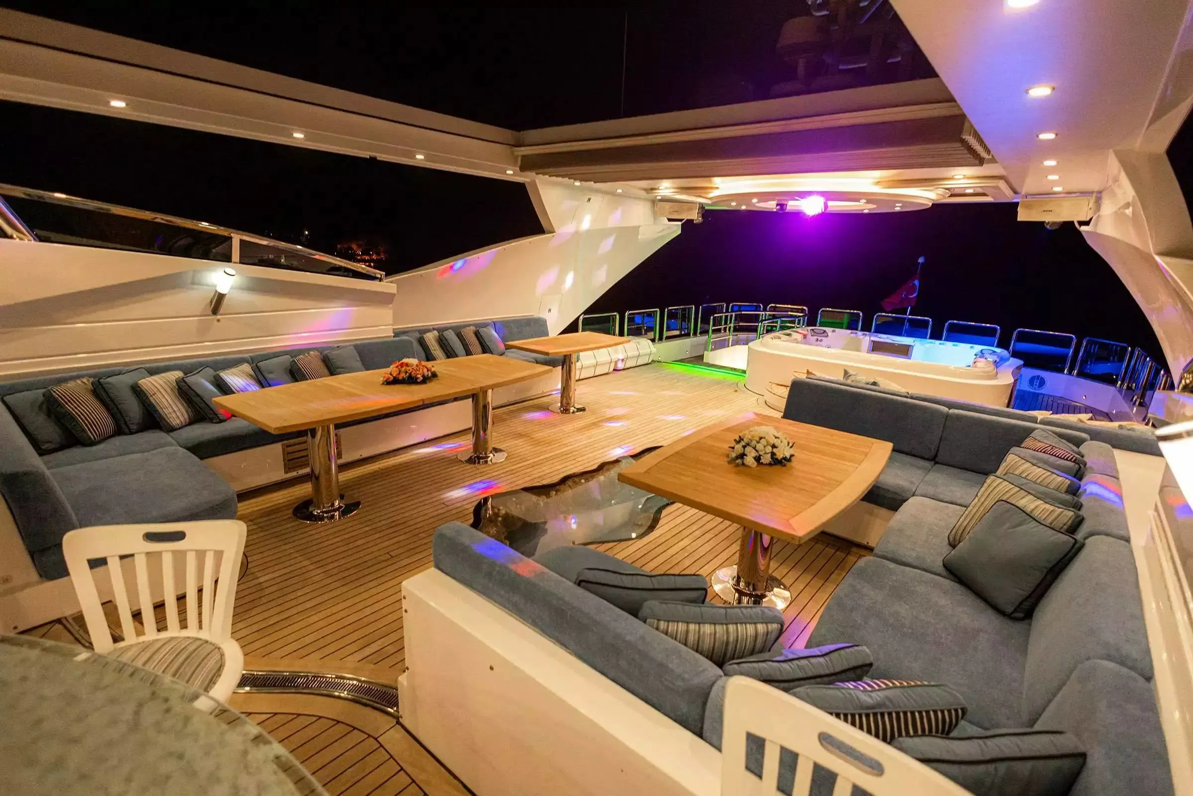 An image of Destiny yacht