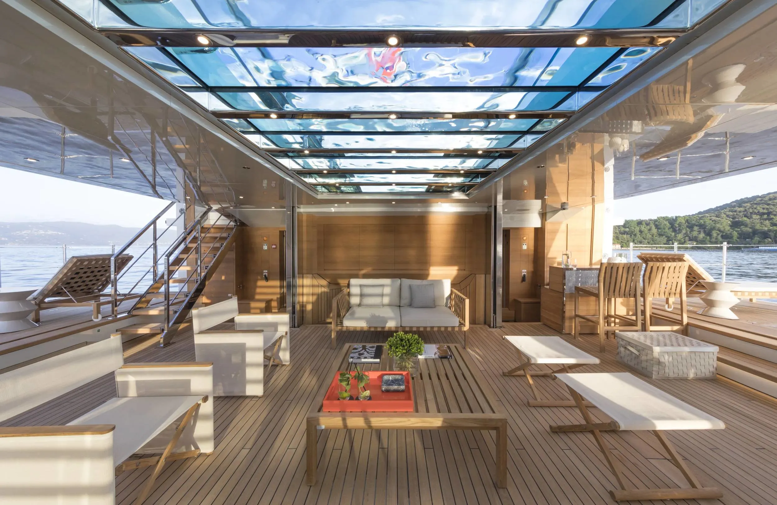 An image of Seven Sins yacht
