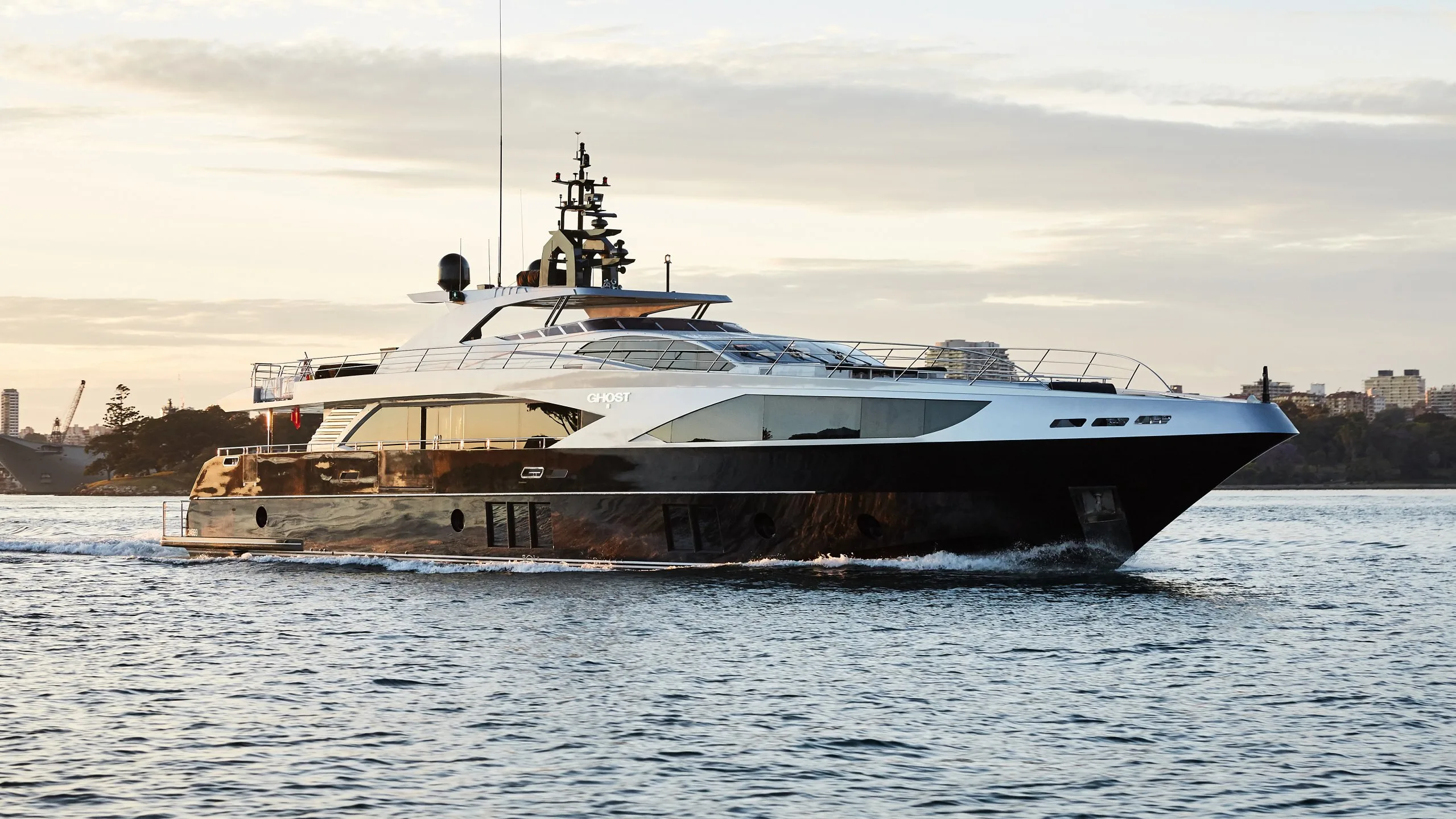 An image of Ghost II