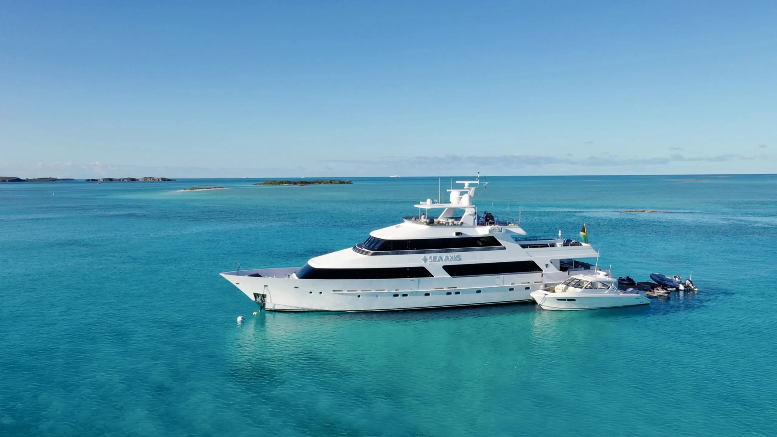 An image of Sea Axis