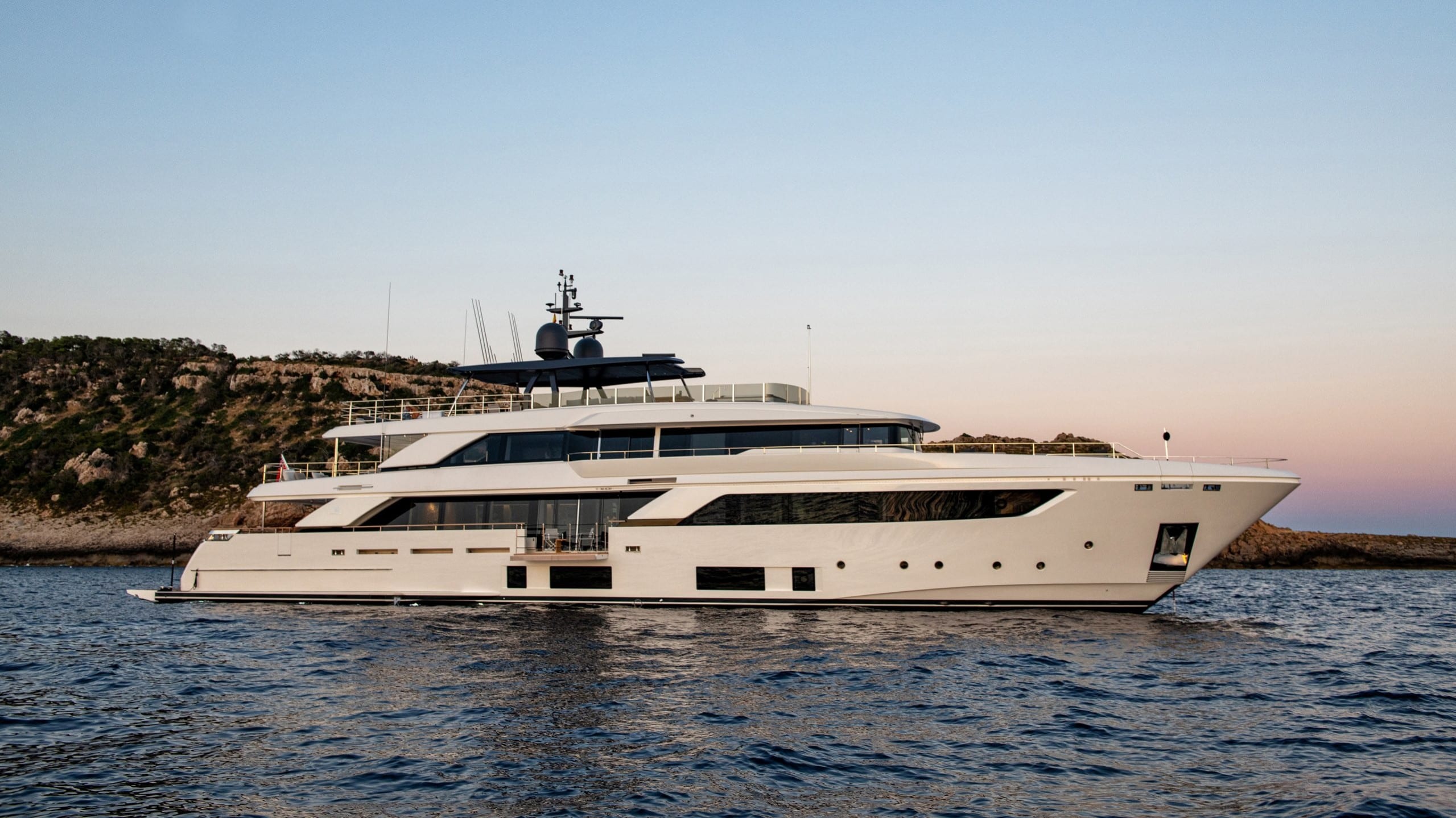An image of Paloma yacht