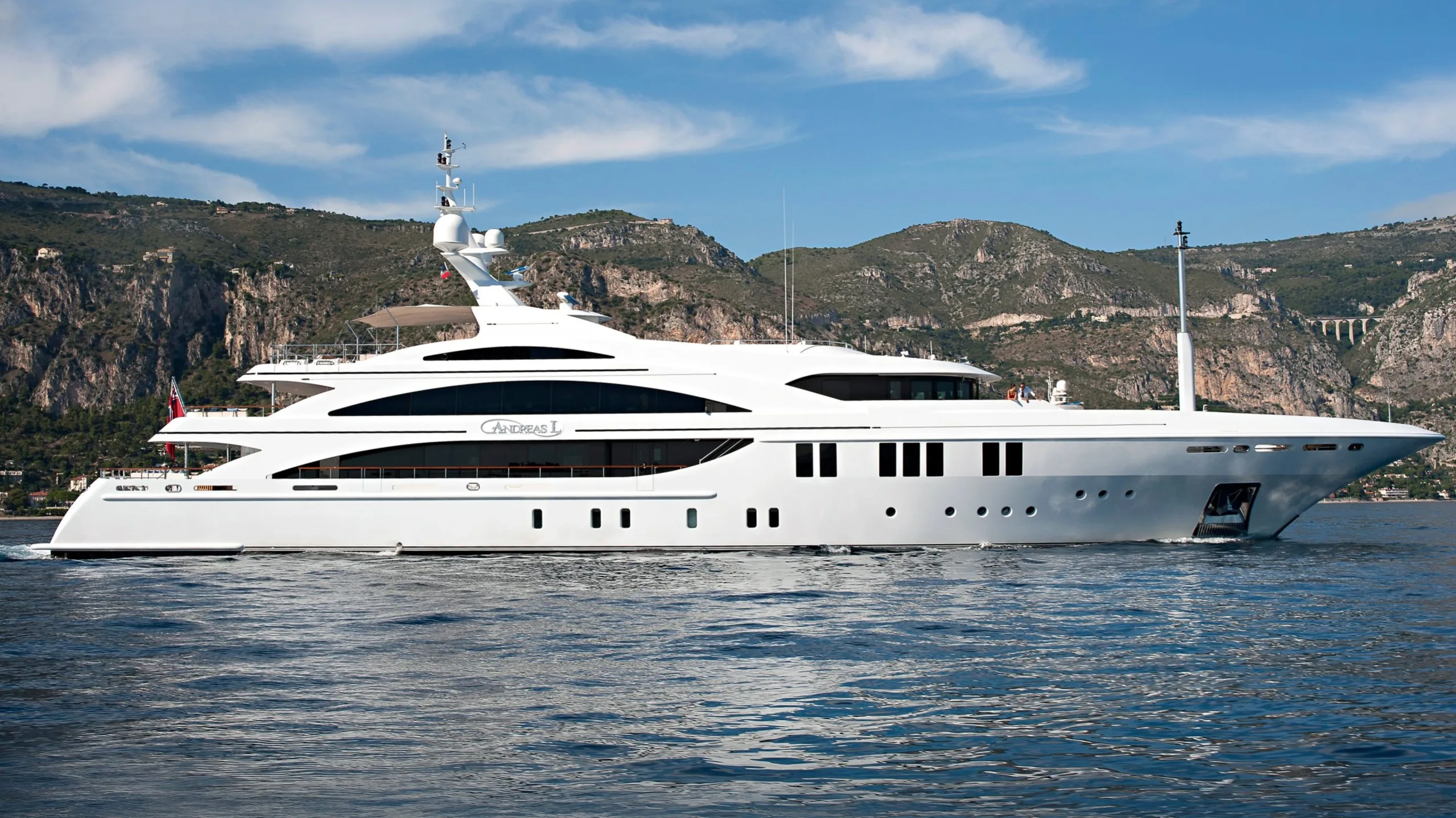 An image of La Blanca