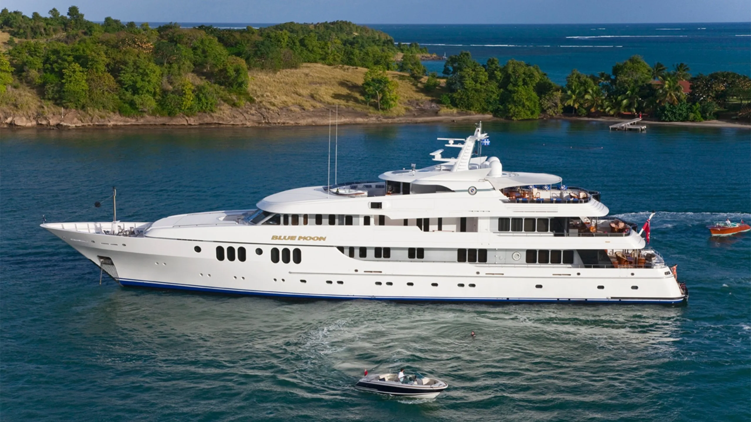 An image of Blue Moon