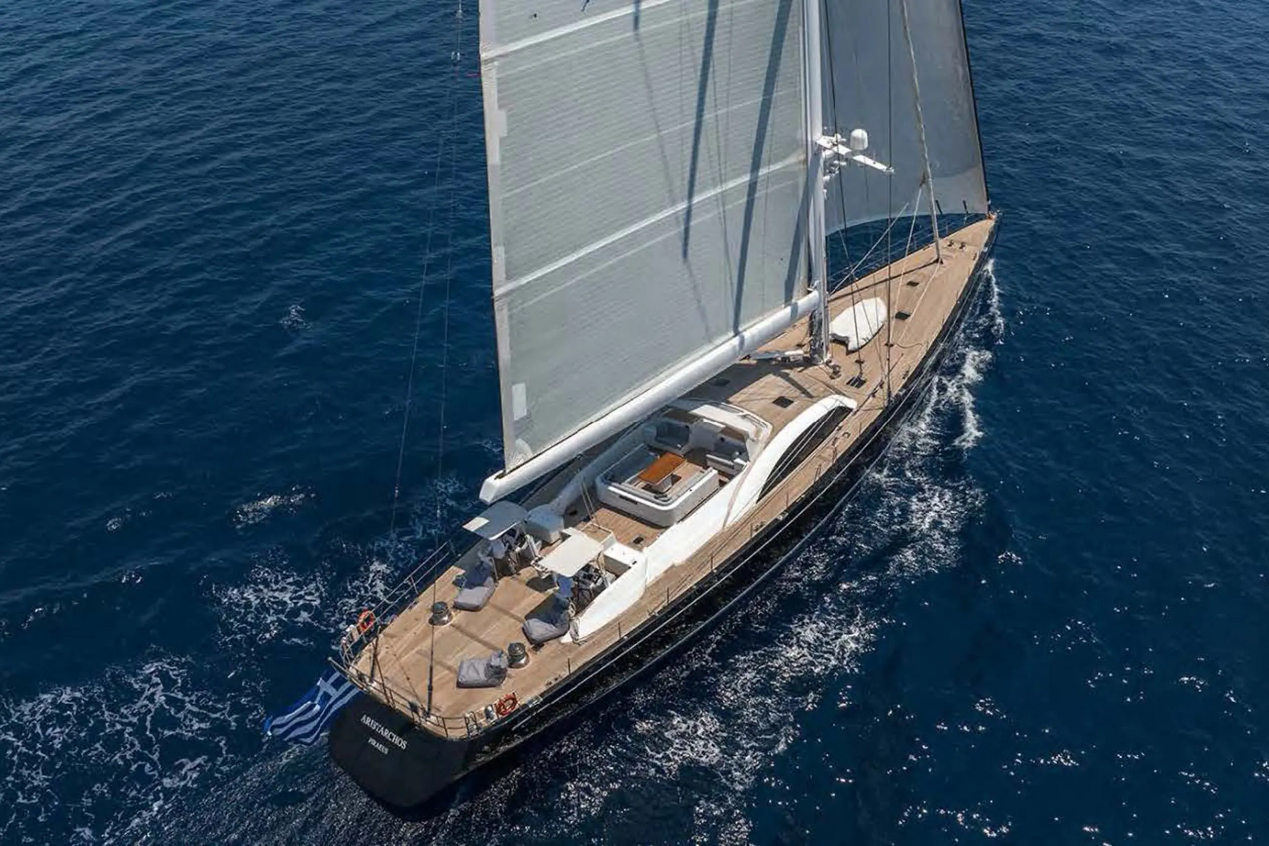 An image of Aristarchos