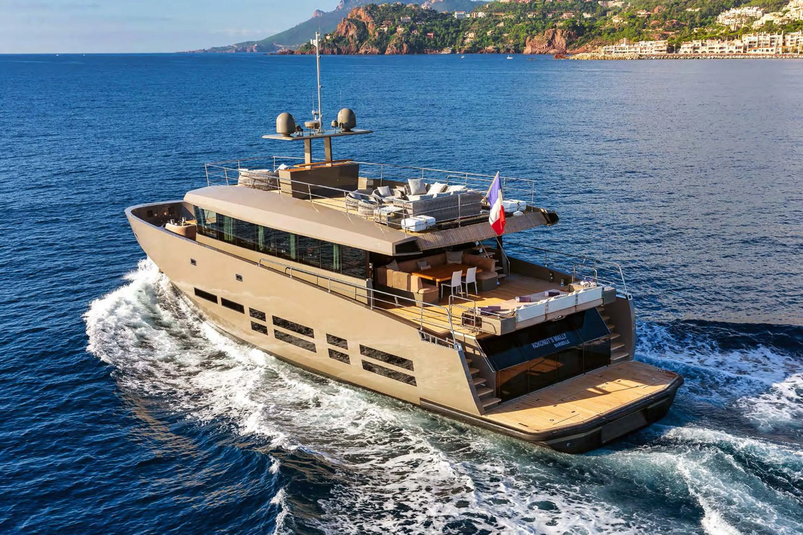 An image of Kokonut’s Wally