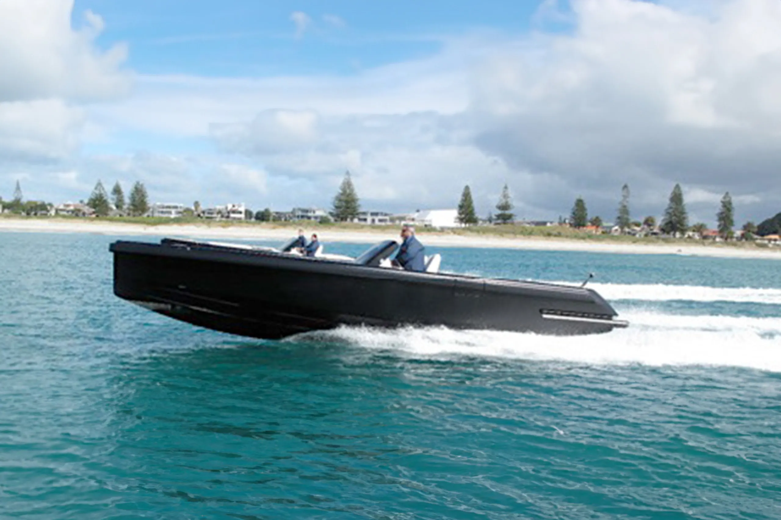 An image of Air yacht