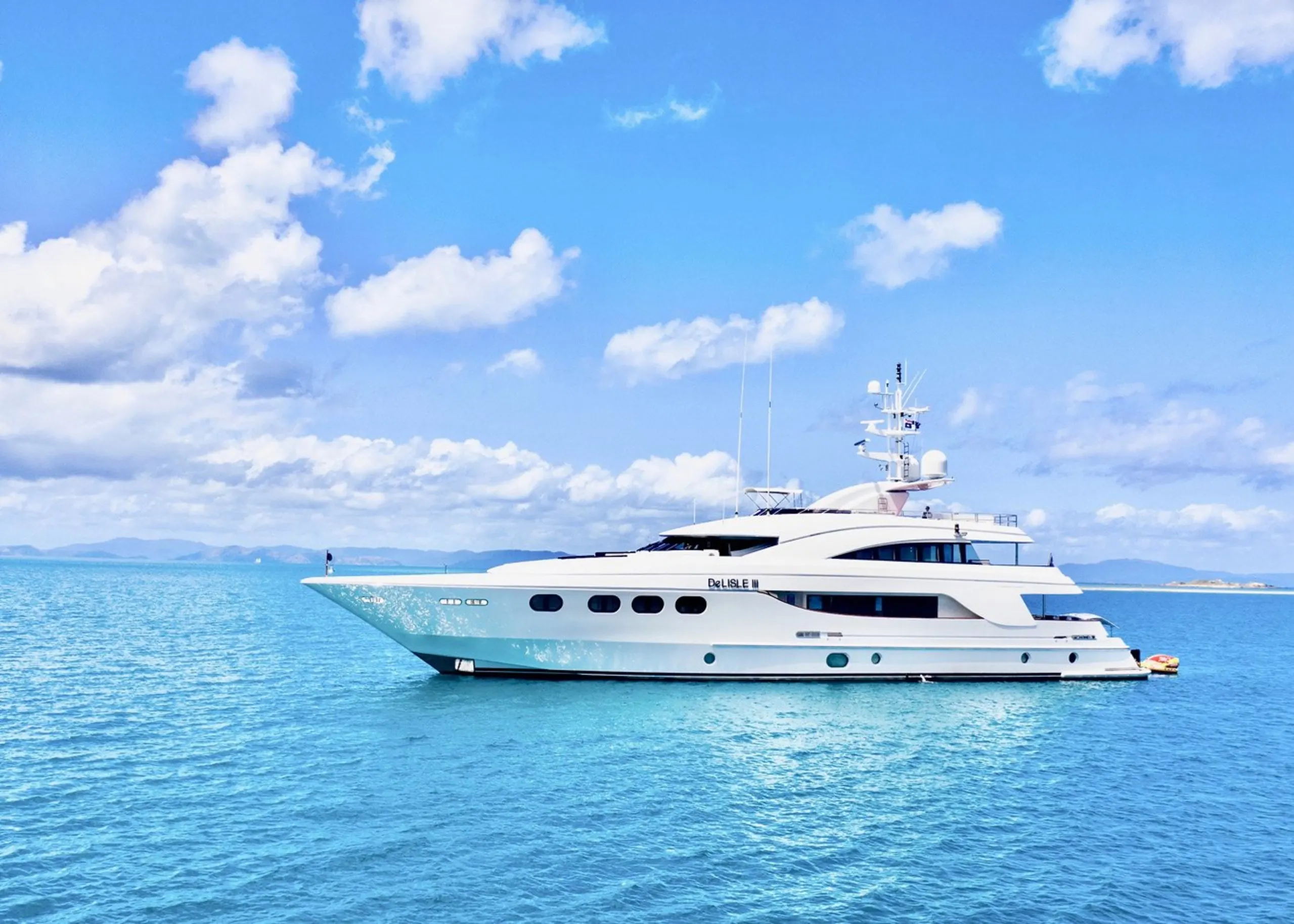 An image of De Lisle III