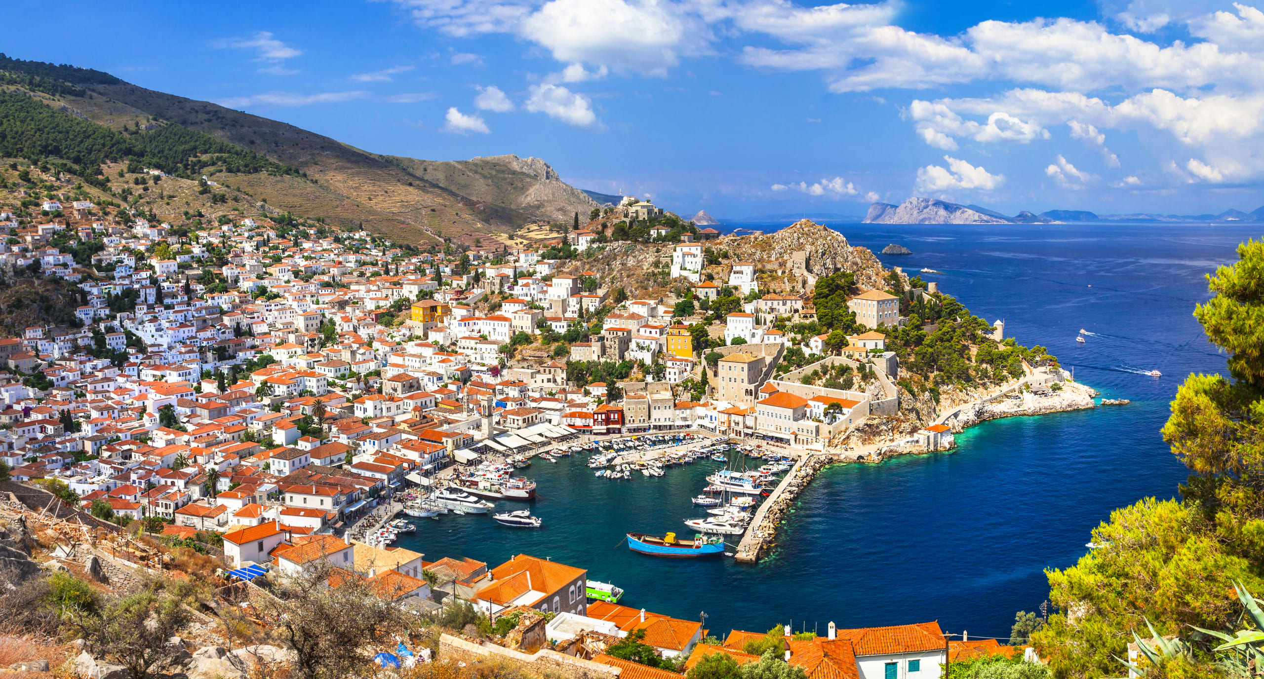 Greece’s Hidden Islands You Can Explore by Yacht