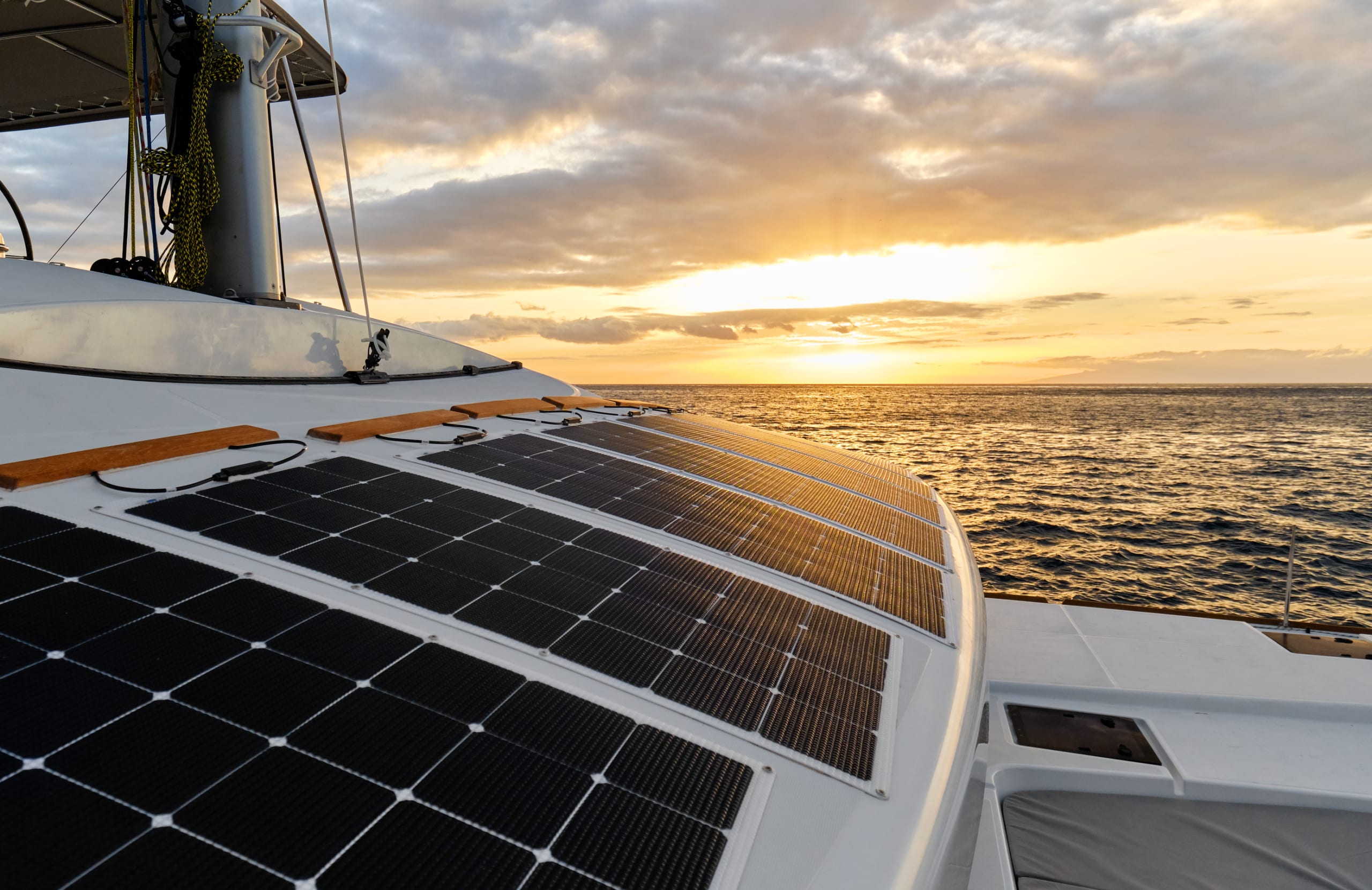 Conscious Chartering: A Guide to Eco-Friendly Yachting