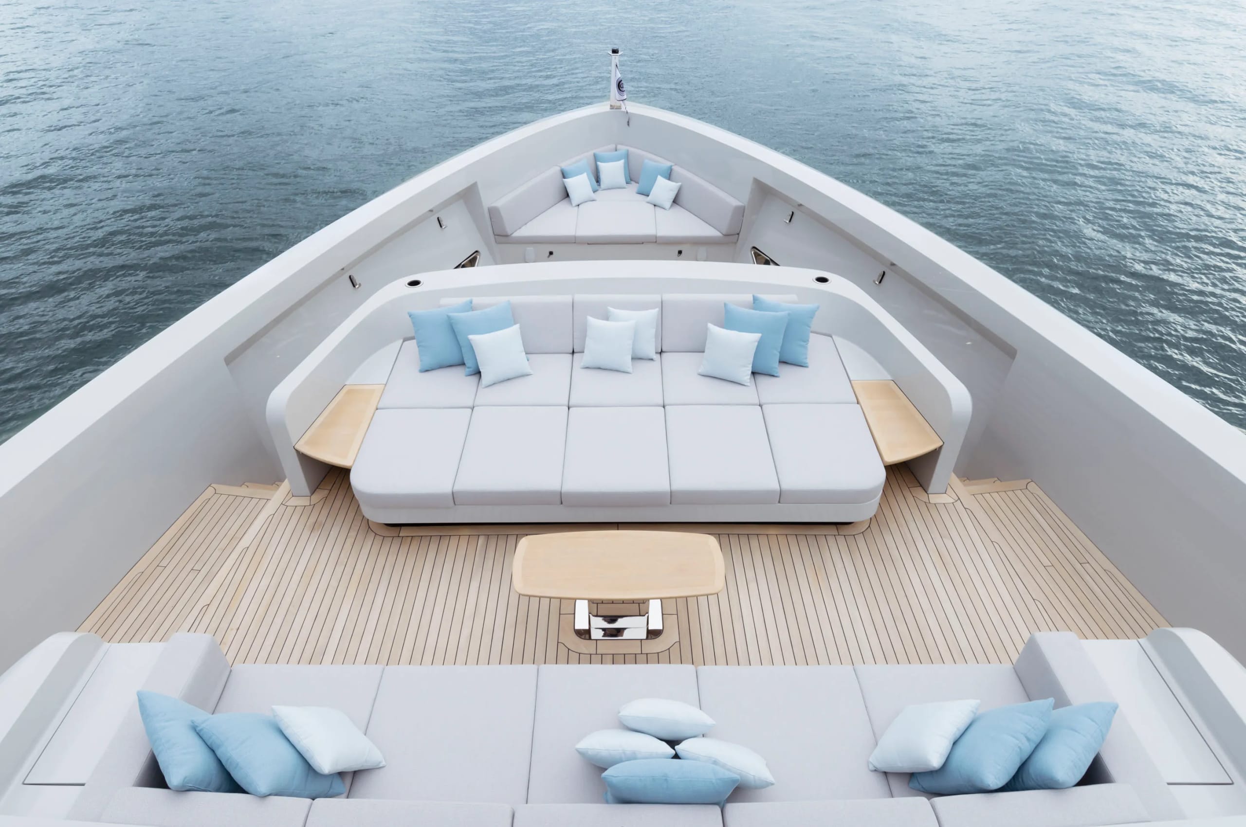 An image of Nuri yacht